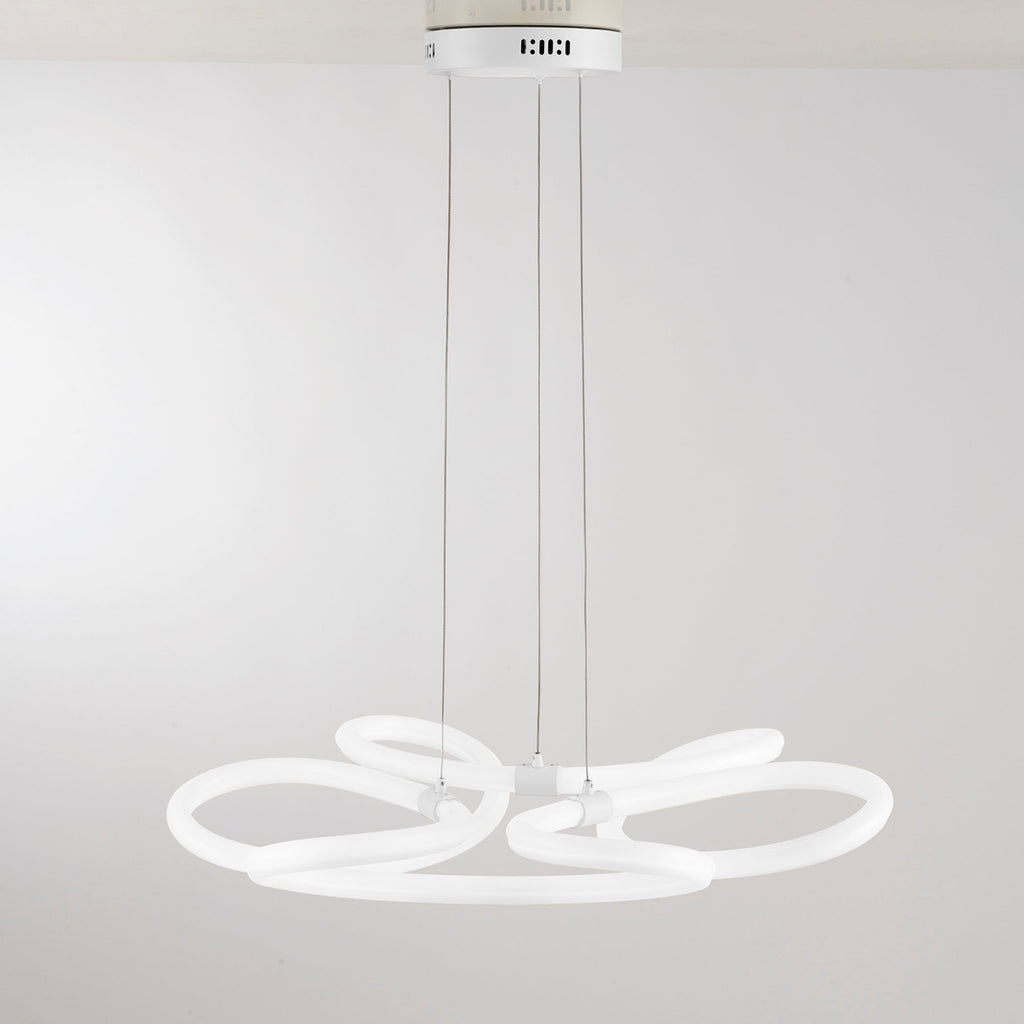 Lampadario a sospensione HEAVEN, LED 90W - FT-FeelThe