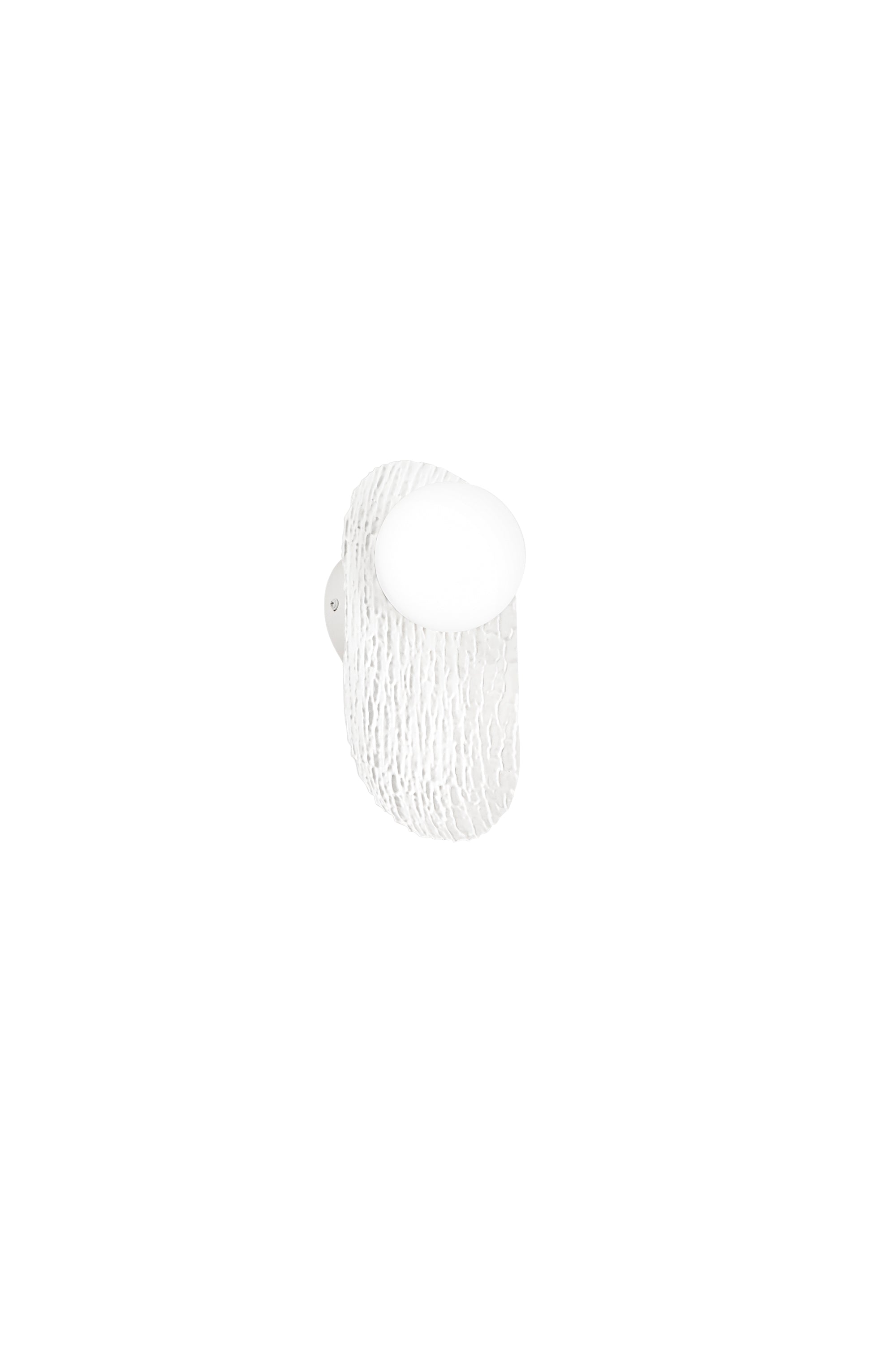 HOCKEY metal wall light