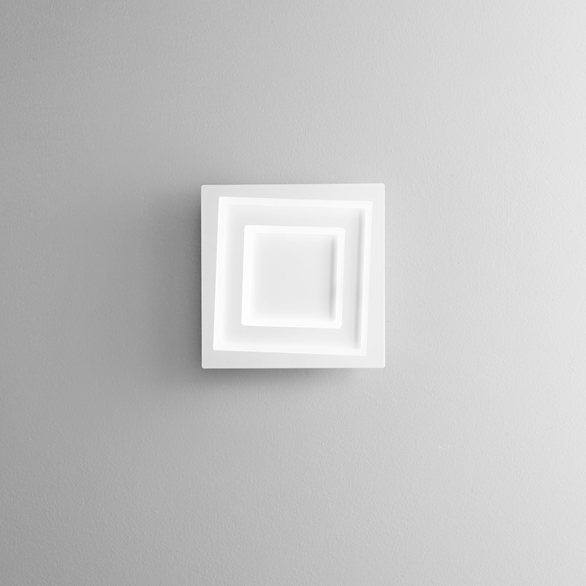 Applique LED HYPNOTIC bianca con  interruttore CCT - FT-FeelThe
