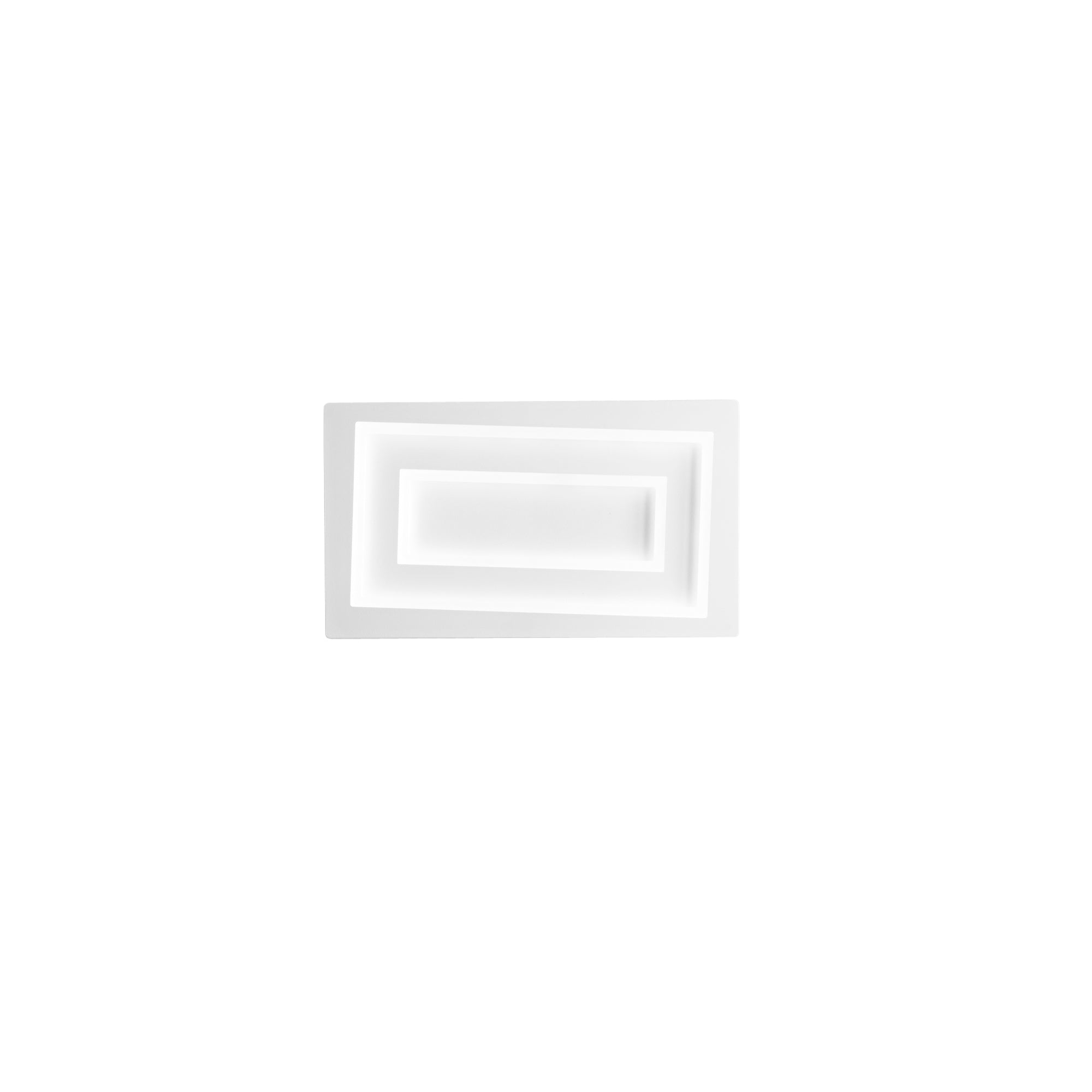 Applique LED HYPNOTIC bianca con  interruttore CCT - FT-FeelThe