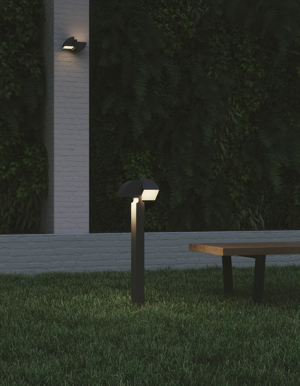 Paletto IDEM per esterni - FT-FeelThe