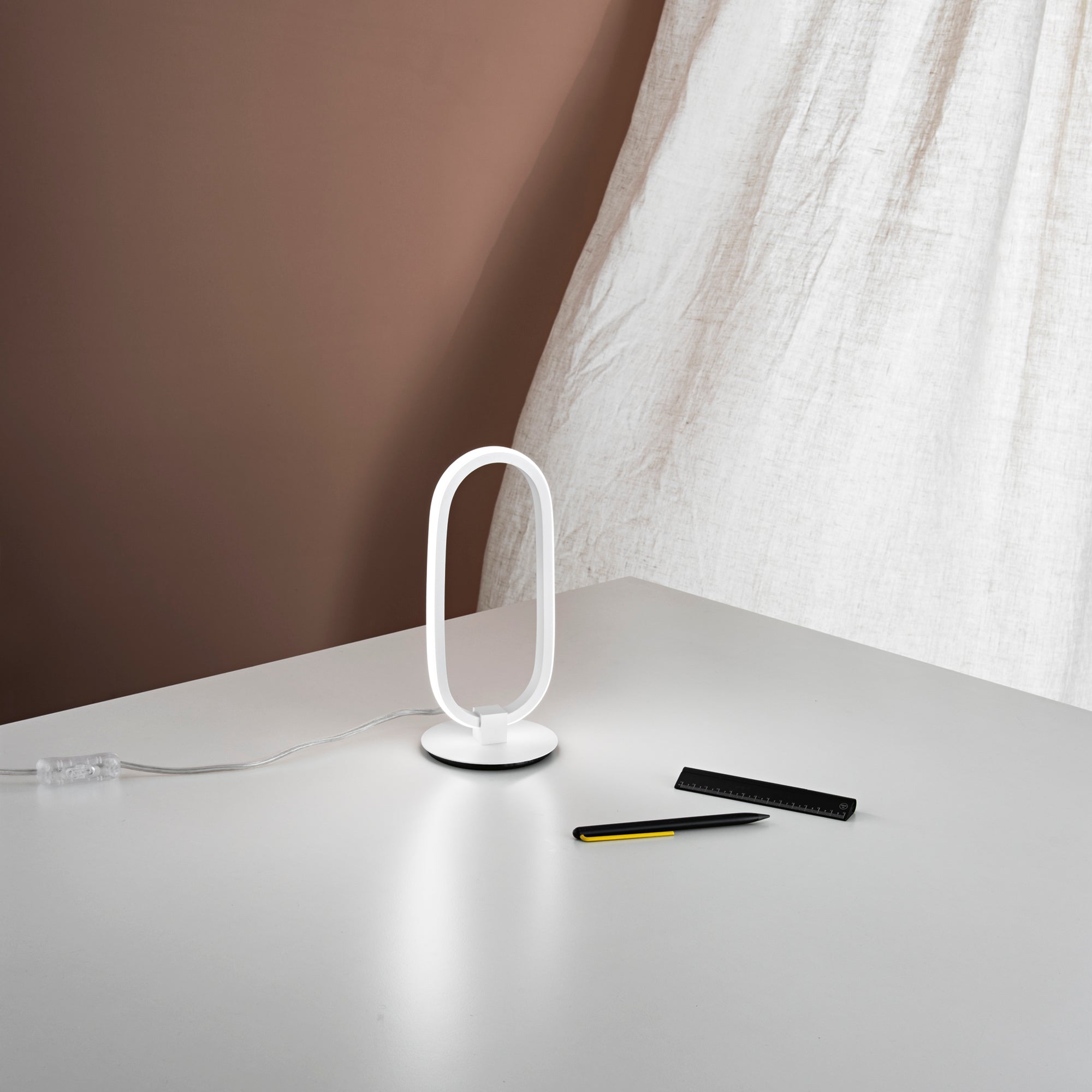 Lampada da lettura LED INFINITY - FT-FeelThe
