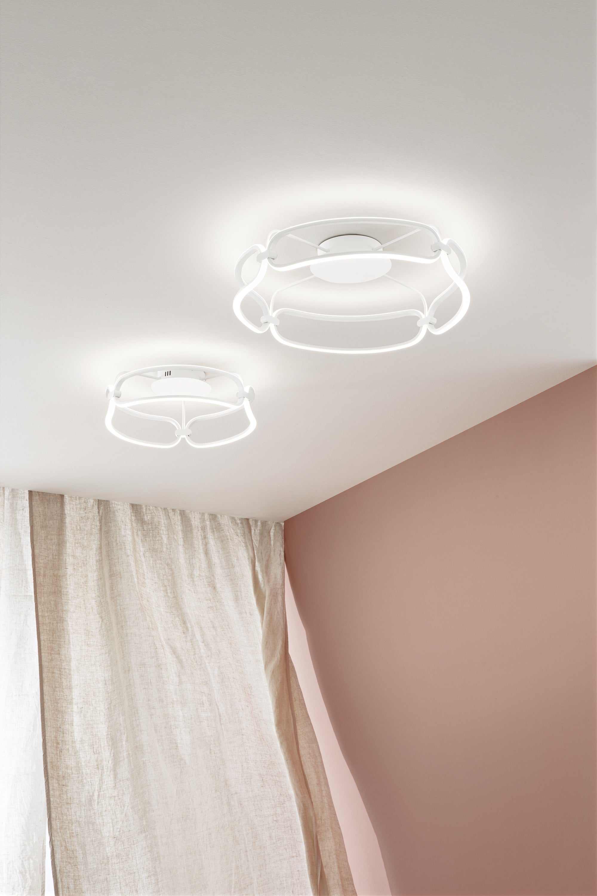 Plafoniera LED INFINITY - FT-FeelThe