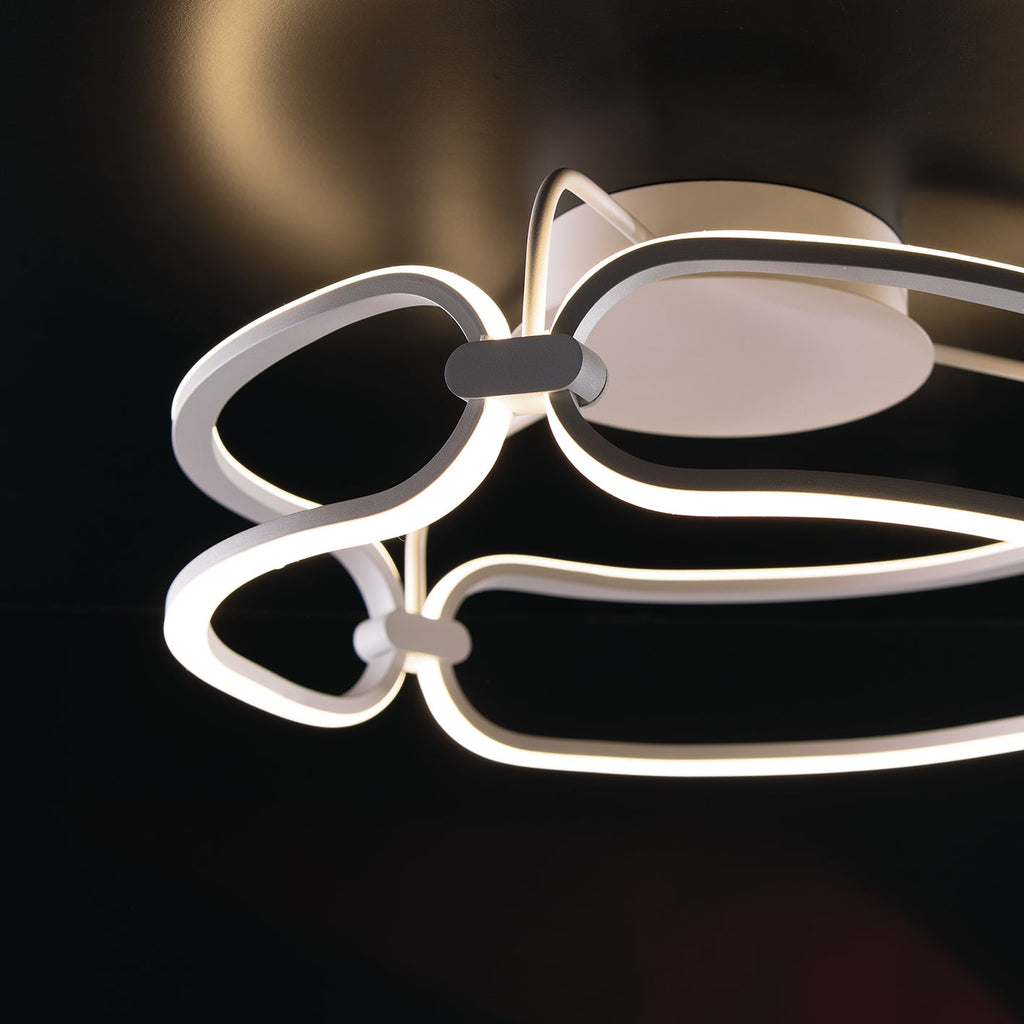Plafoniera LED INFINITY - FT-FeelThe