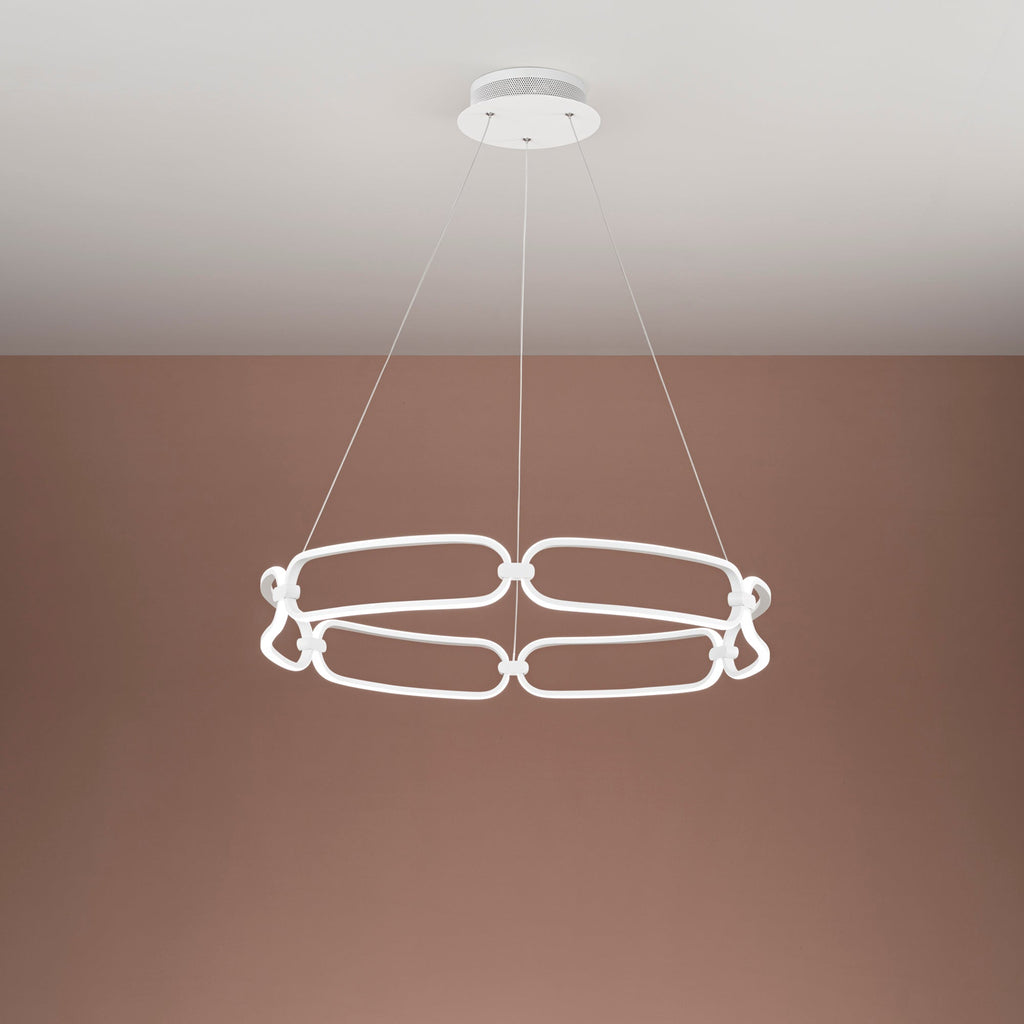 Lampadario a sospensione INFINITY - FT-FeelThe