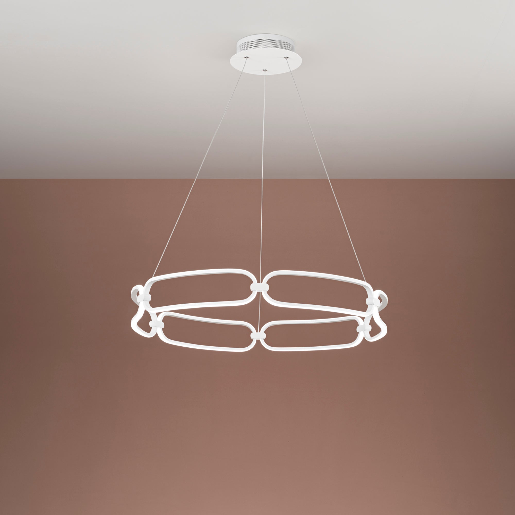 Lampadario a sospensione INFINITY - FT-FeelThe