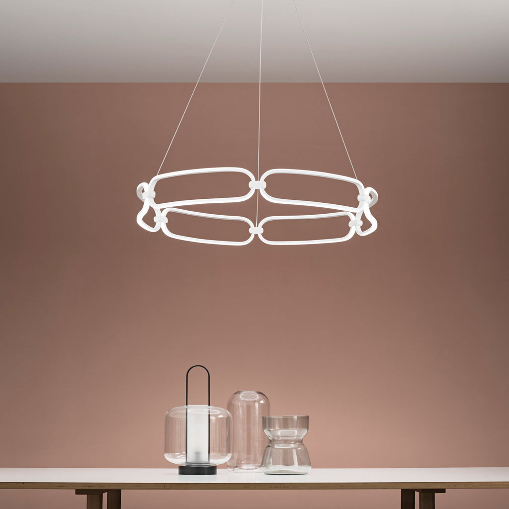 Lampadario a sospensione INFINITY - FT-FeelThe