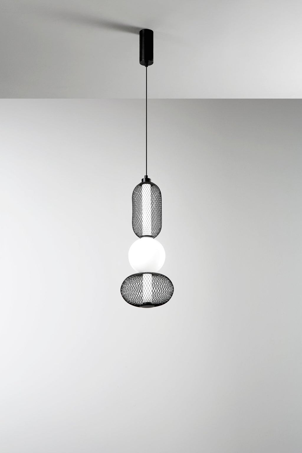 Sospensione INKAS in metallo 24W | FT Feel The