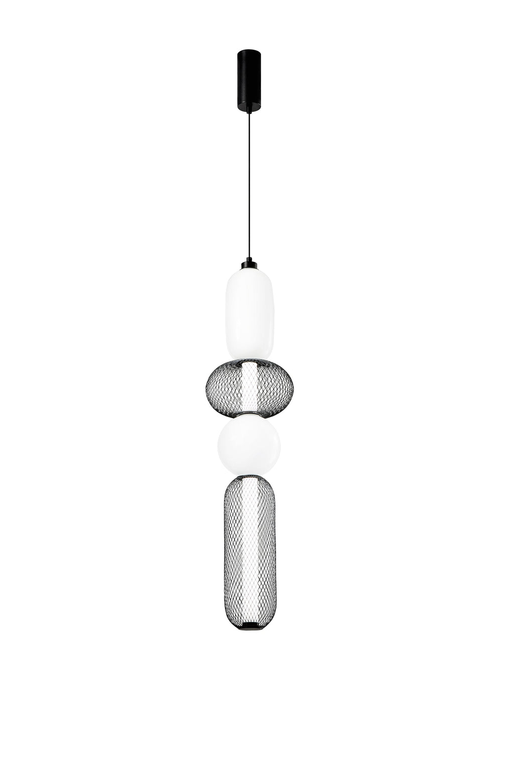 Sospensione INKAS in metallo 36W | FT Feel The