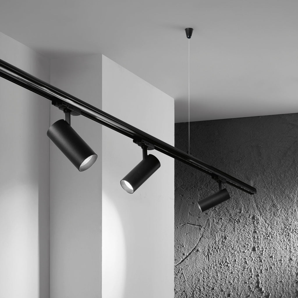 Proiettore binario LED JET, interruttore CCT per la personalizzazione della temperatura colore - FT-FeelThe