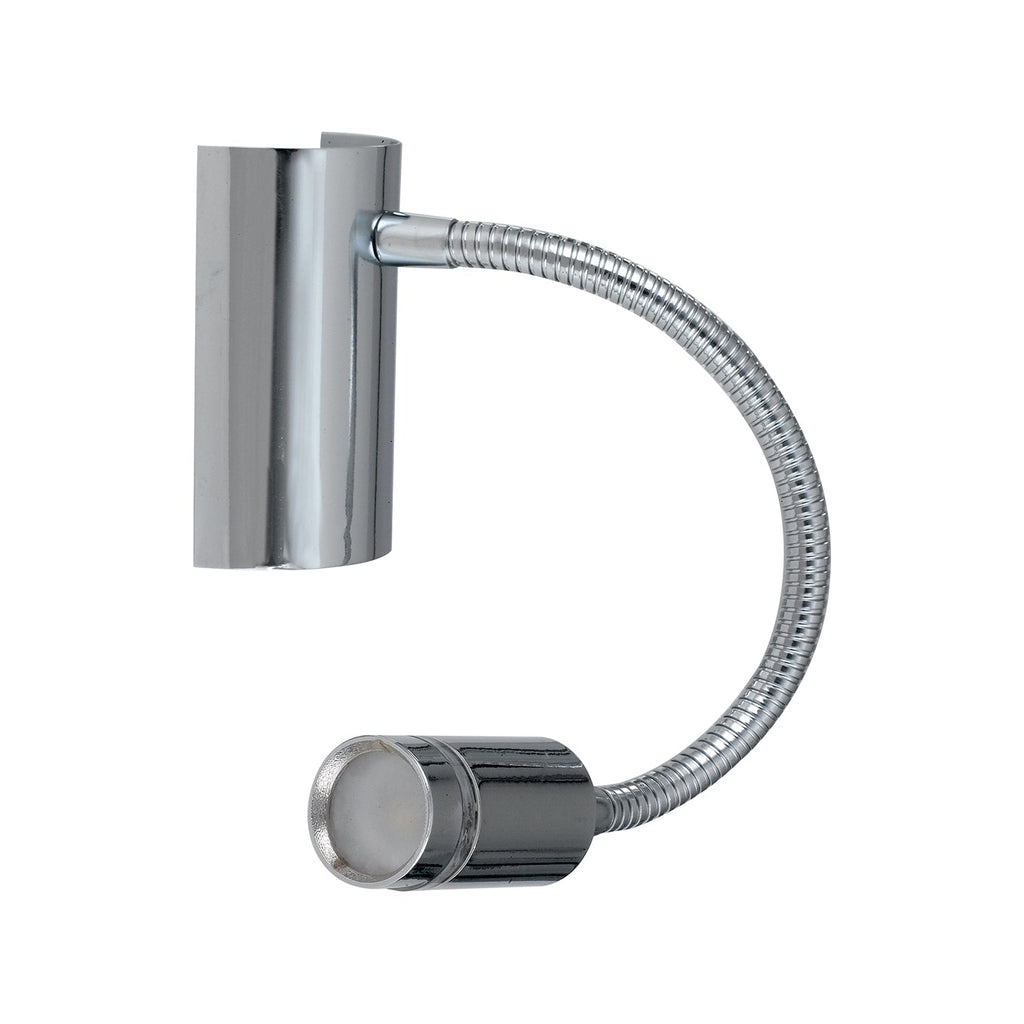 Applique LED KEPLER con braccio flessibile, luce calda - FT-FeelThe