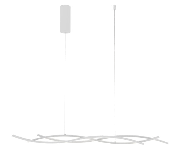 Lampadario a sospensione LED KINETIC - FT-FeelThe