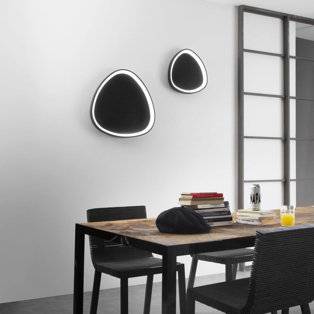 Plafoniera LED KLAPTON con funzione CCT per la personalizzazione della temperatura colore - FT-FeelThe