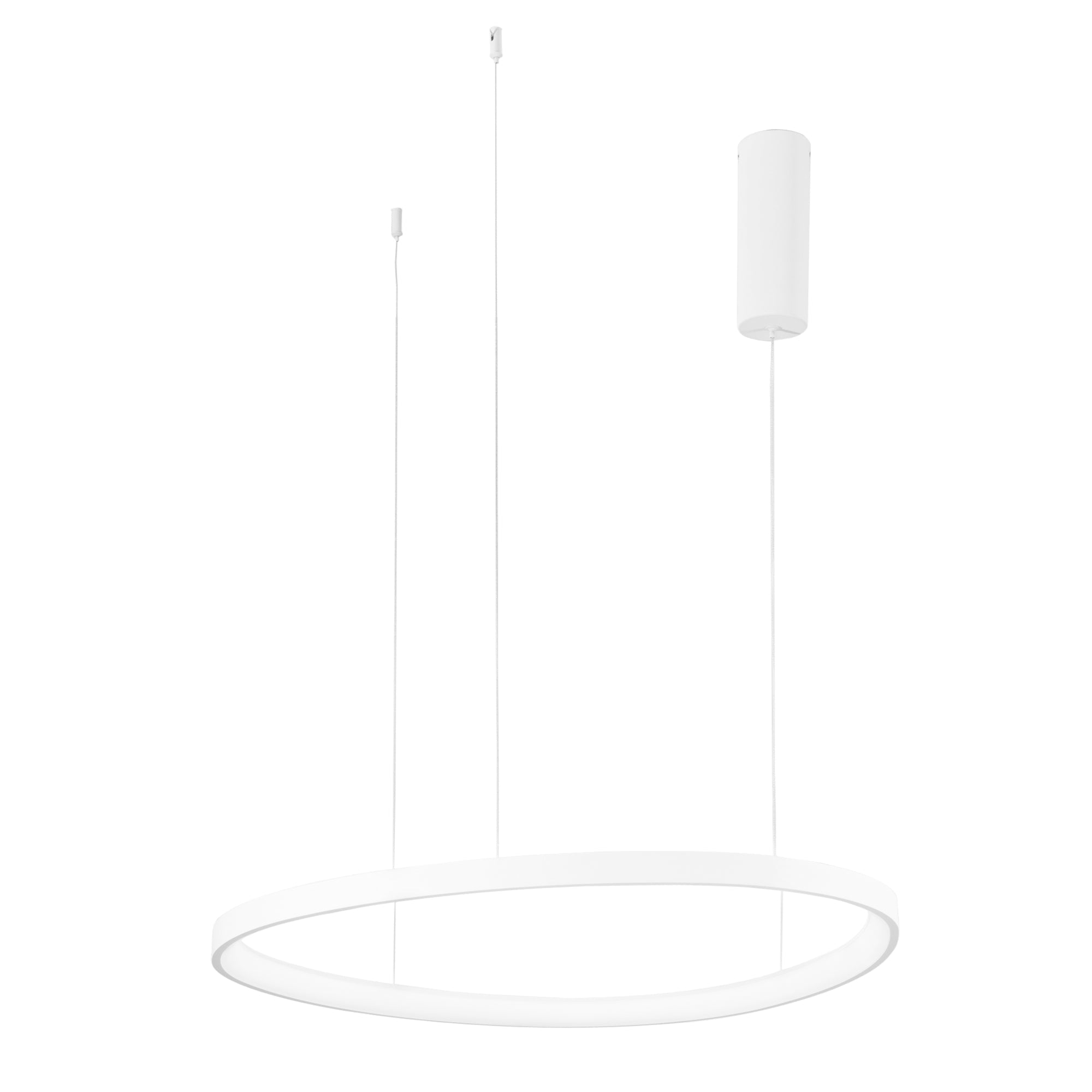 Lampadario a sospensione LED KLAPTON con funzione CCT per la personalizzazione della temperatura colore - FT-FeelThe