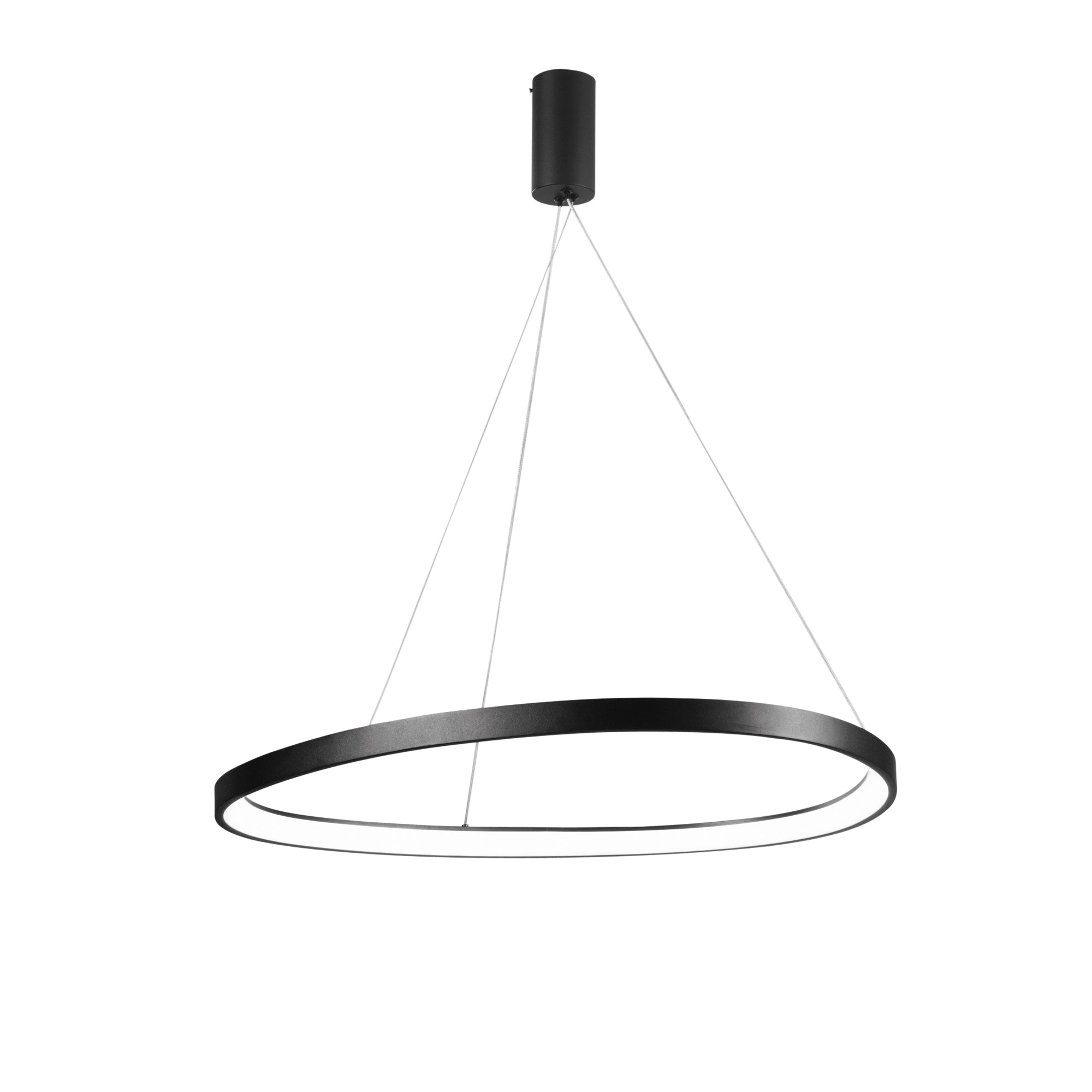 Lampadario a sospensione LED KLAPTON con funzione CCT per la personalizzazione della temperatura colore - FT-FeelThe