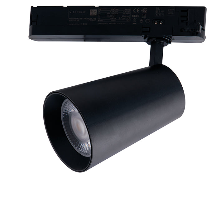 Faro binario LED Kone con adattatore trifase invisibile - FT-FeelThe