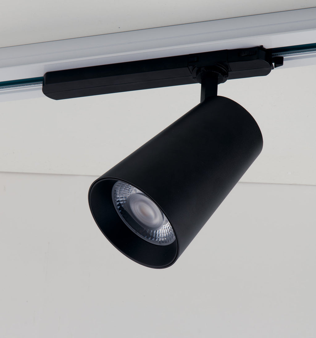 Faro binario LED Kone con adattatore trifase invisibile - FT-FeelThe