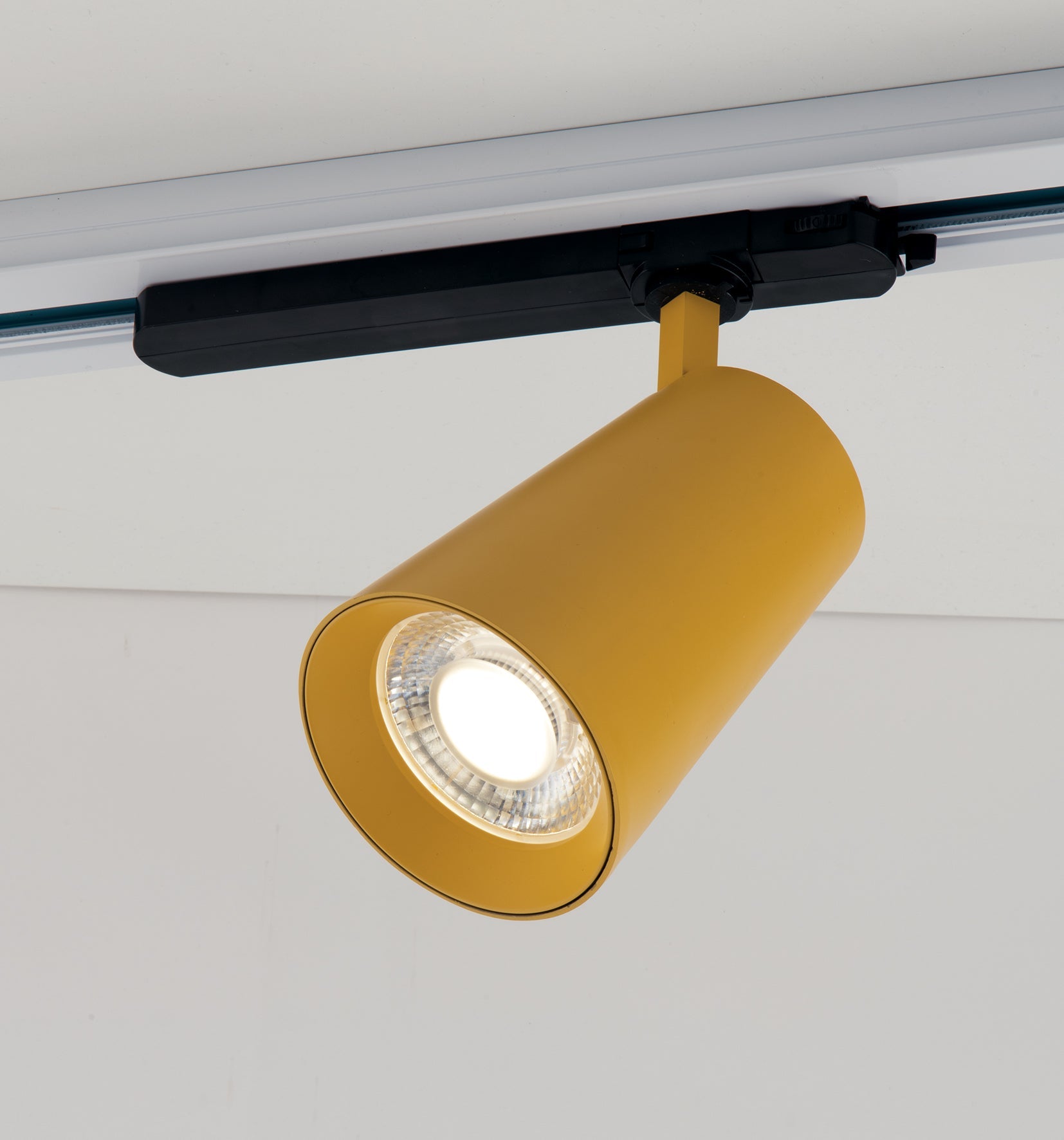 Faro binario LED Kone con adattatore trifase invisibile - FT-FeelThe