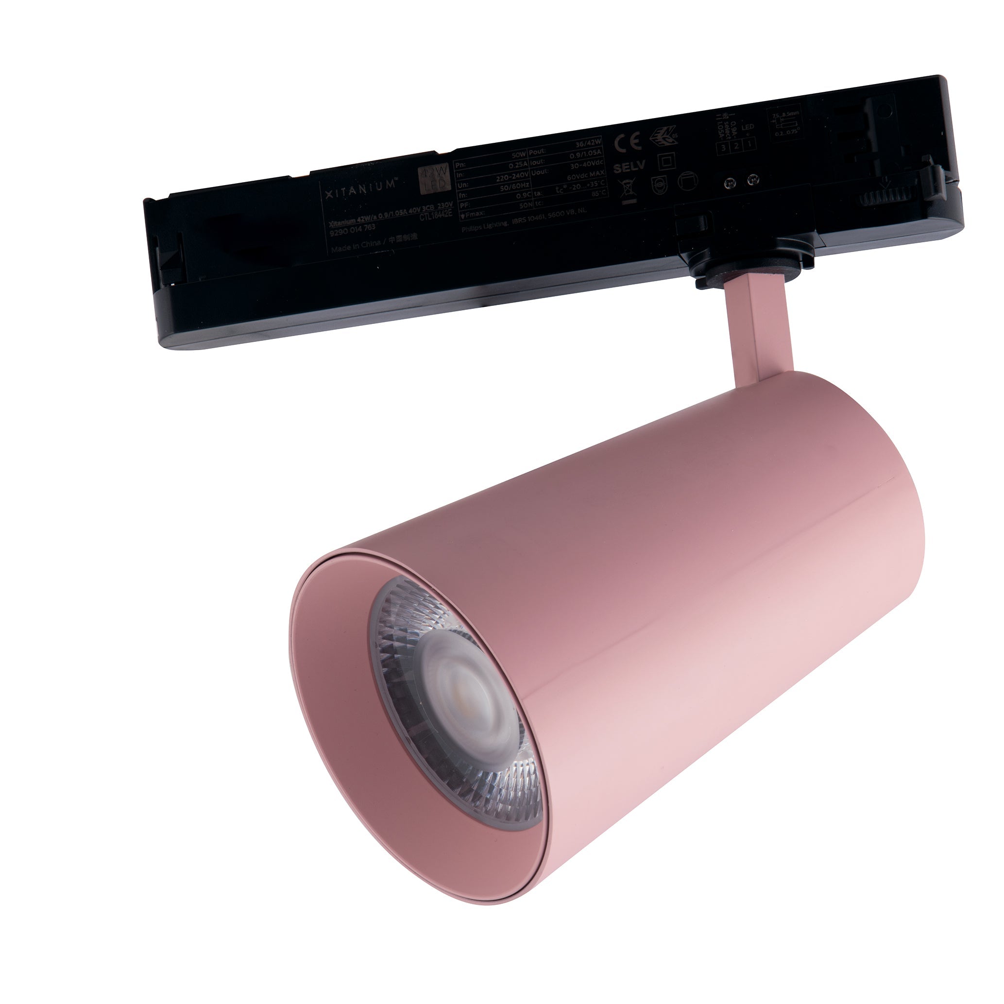 Faro binario LED Kone con adattatore trifase invisibile - FT-FeelThe