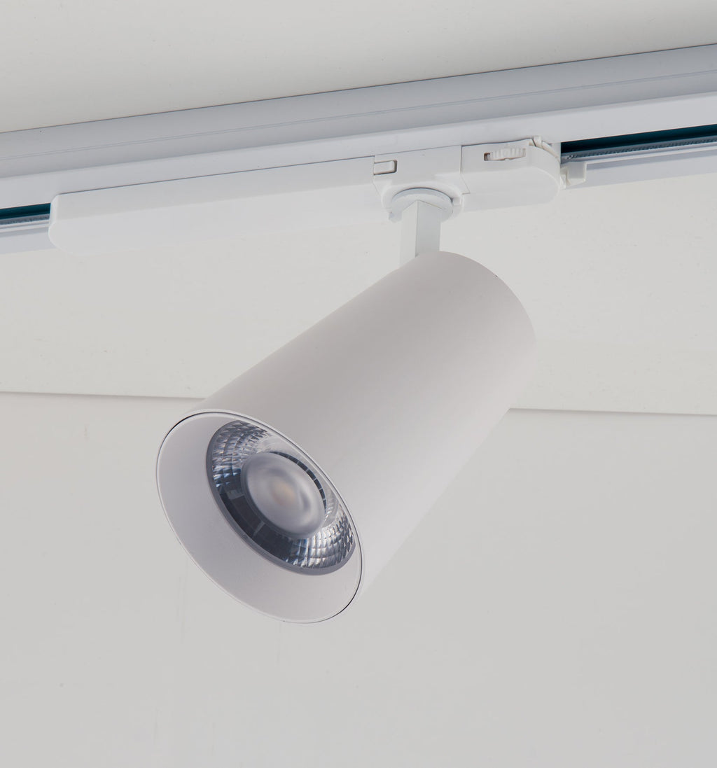 Faro binario LED Kone con adattatore trifase invisibile - FT-FeelThe