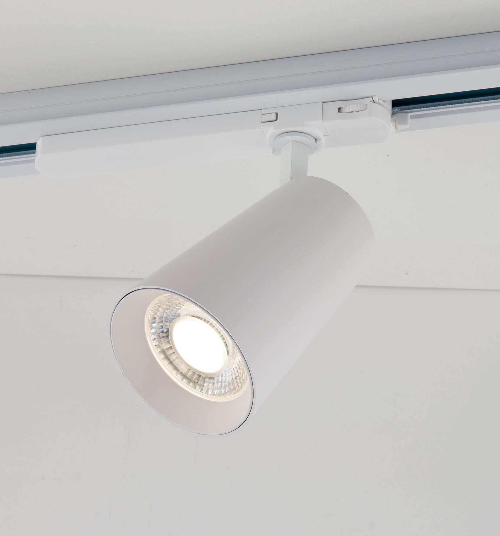 Faro binario LED Kone con adattatore trifase invisibile - FT-FeelThe