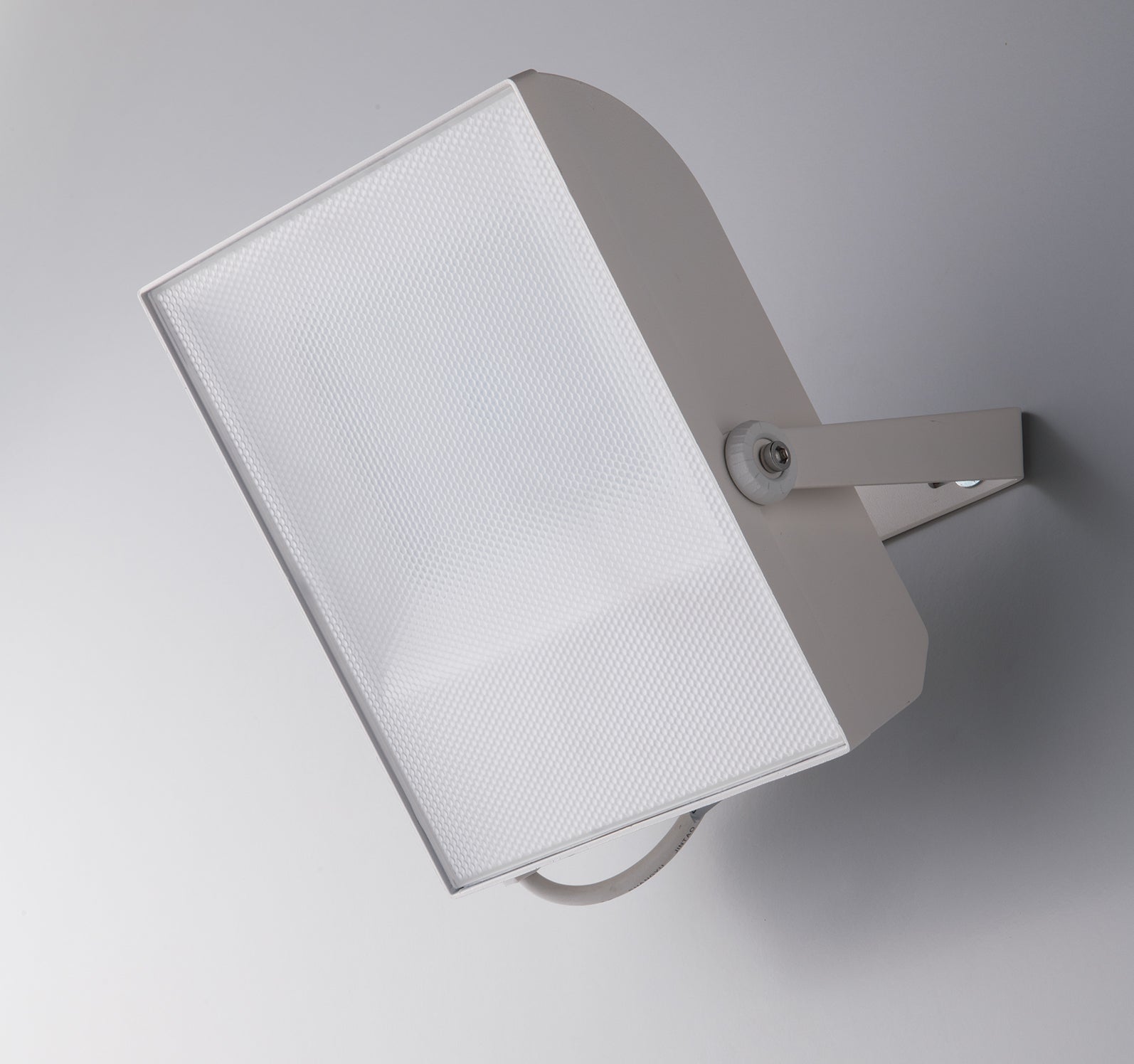 Proiettore LED per esterno KRONOS bianco - FT-FeelThe