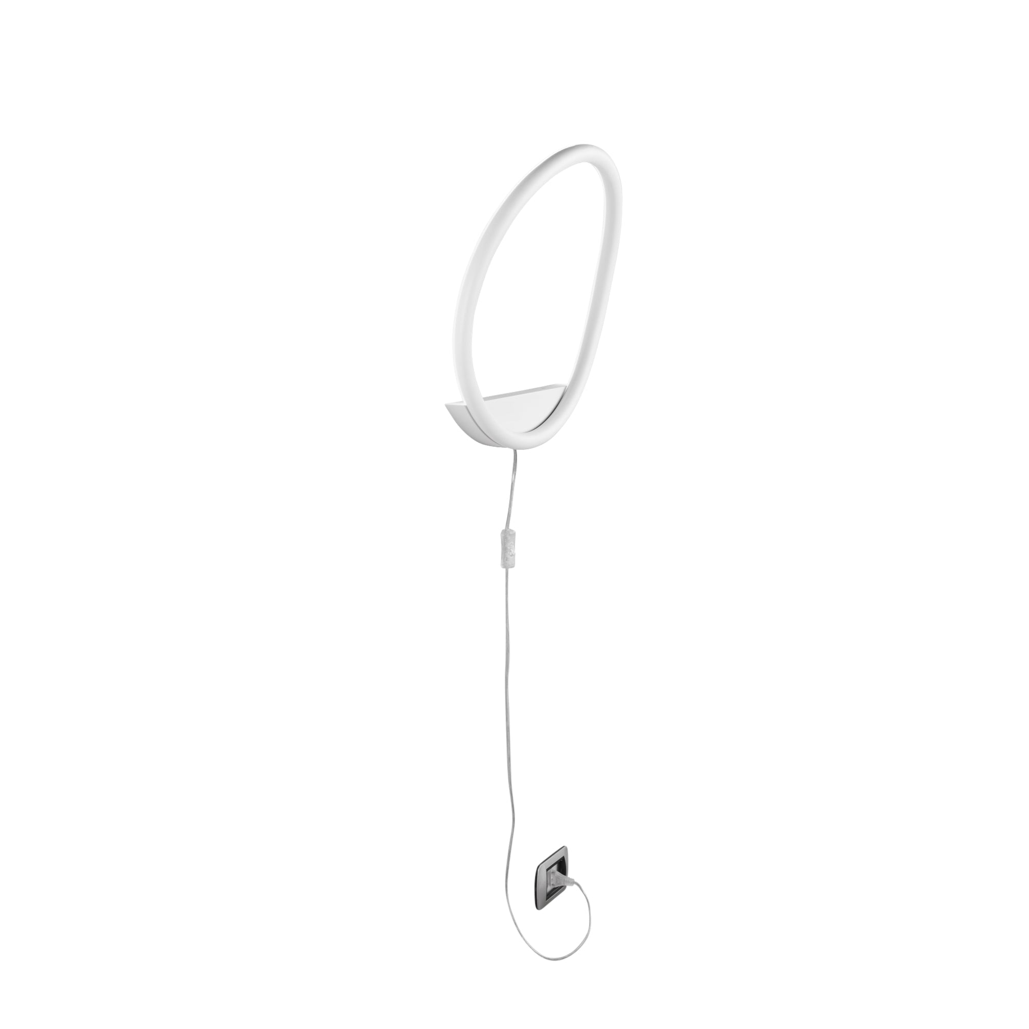 LINGER LED metal wall light with CCT function