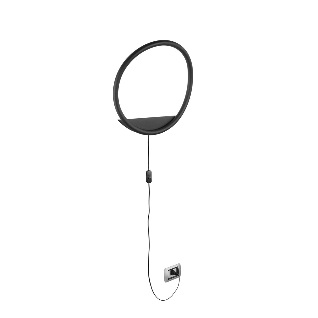 Applique led LINGER in metallo con funzione CCT