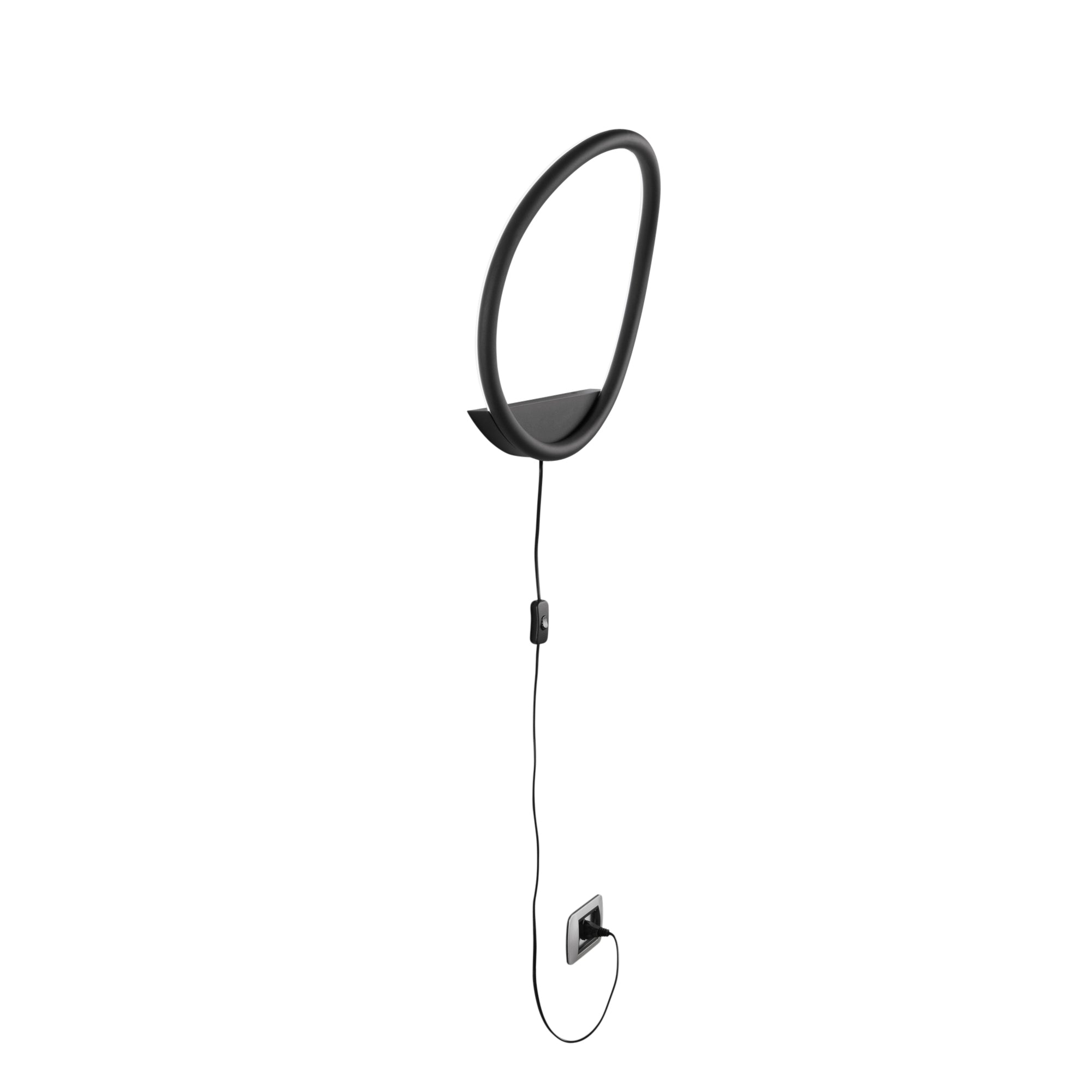 LINGER LED metal wall light with CCT function