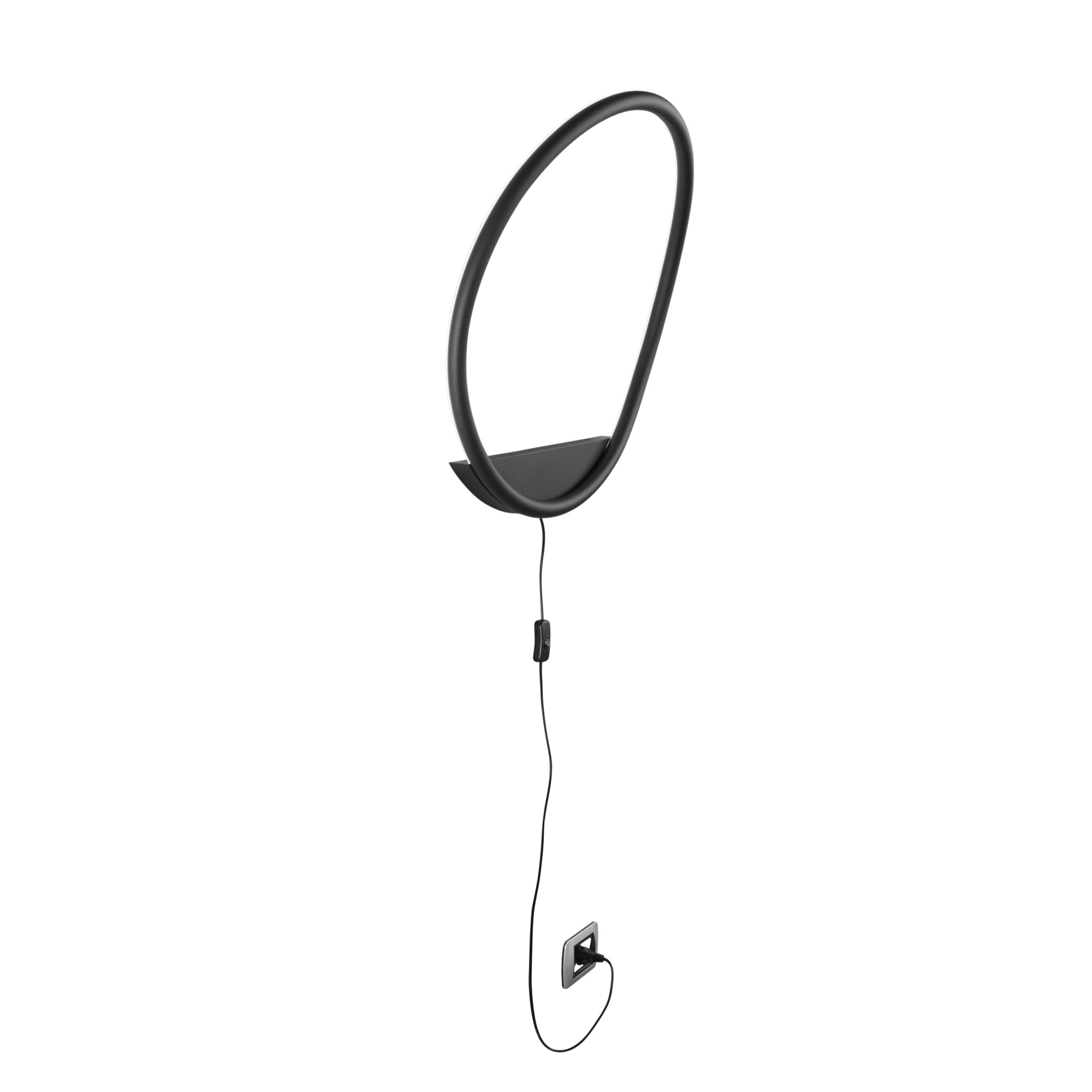 LINGER LED metal wall light with CCT function