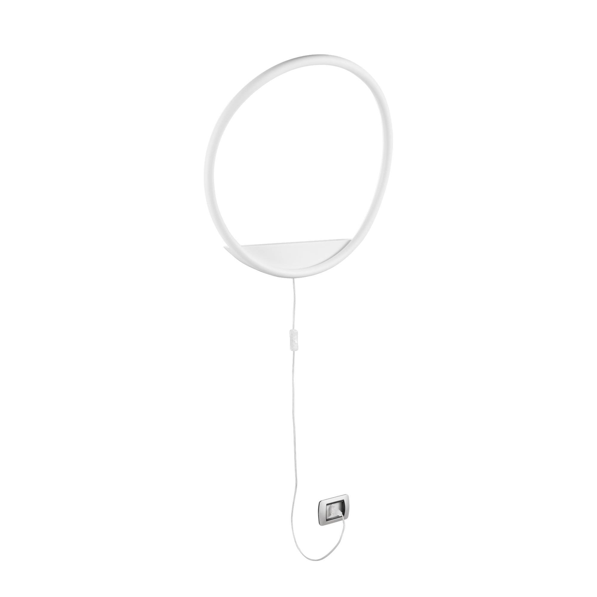 LINGER LED metal wall light with CCT function