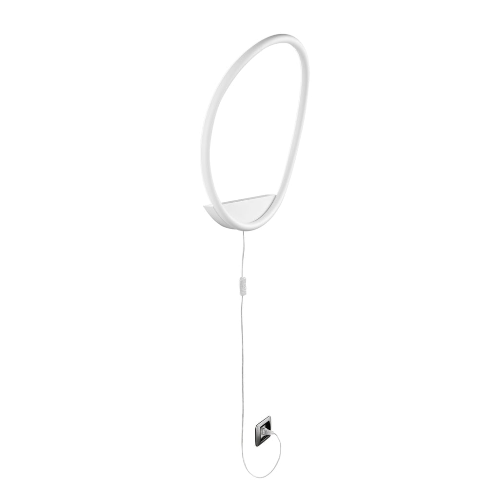 LINGER LED metal wall light with CCT function