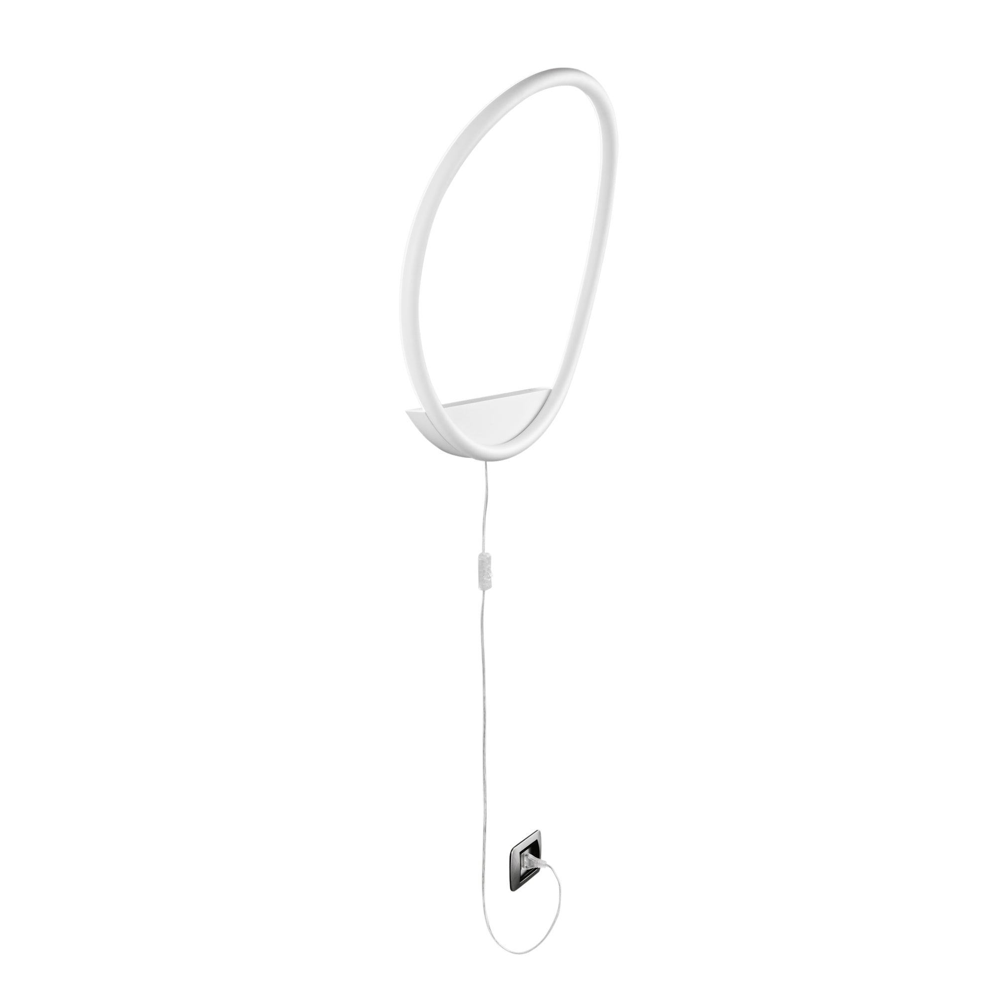 LINGER LED metal wall light with CCT function