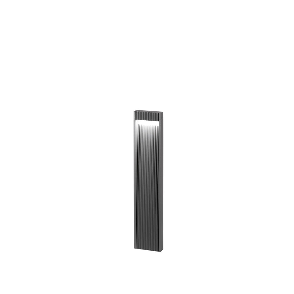 LUMINA LED outdoor pole in aluminum
