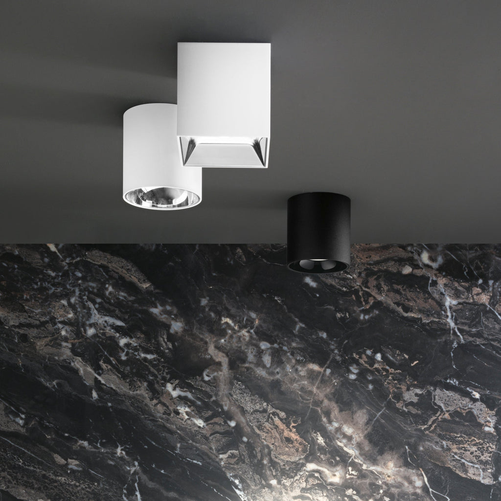 Plafoniera LED MIG anti abbagliamento - FT-FeelThe