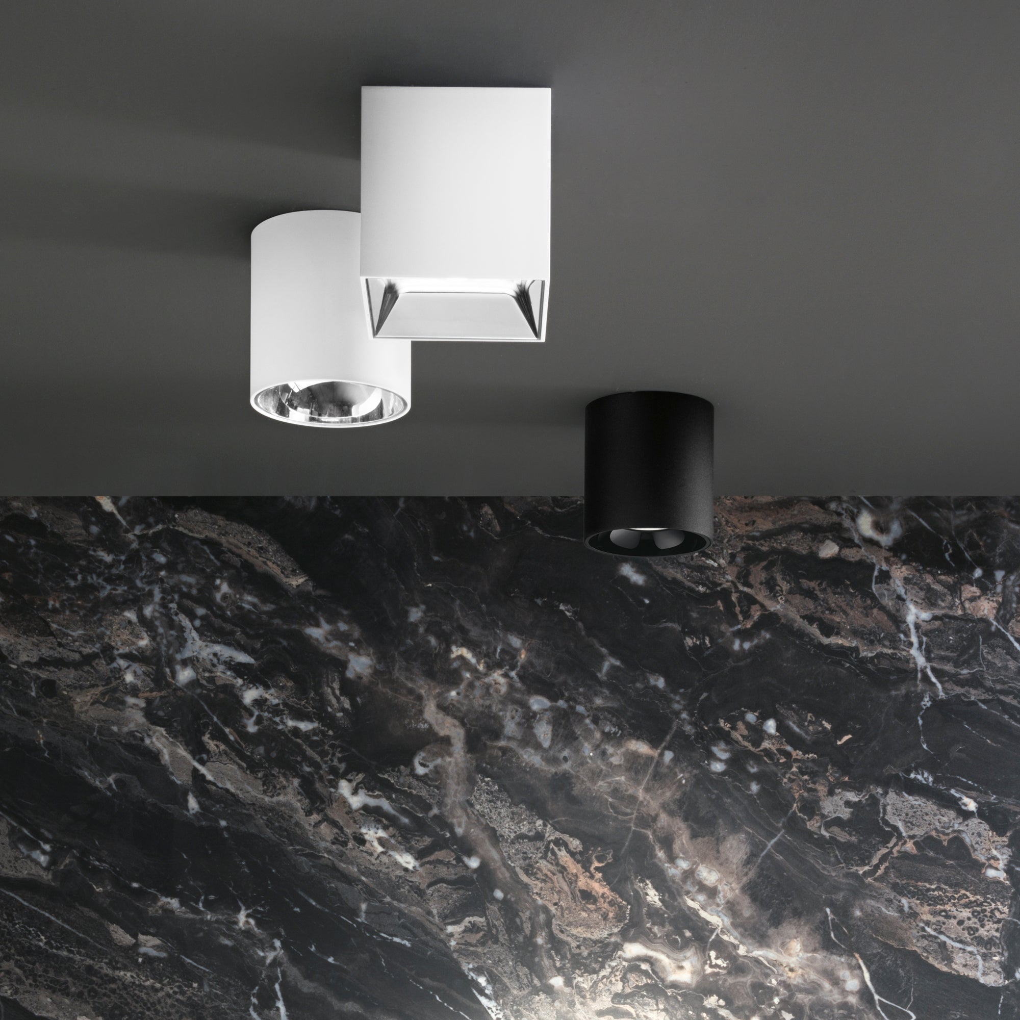 Plafoniera LED MIG anti abbagliamento - FT-FeelThe