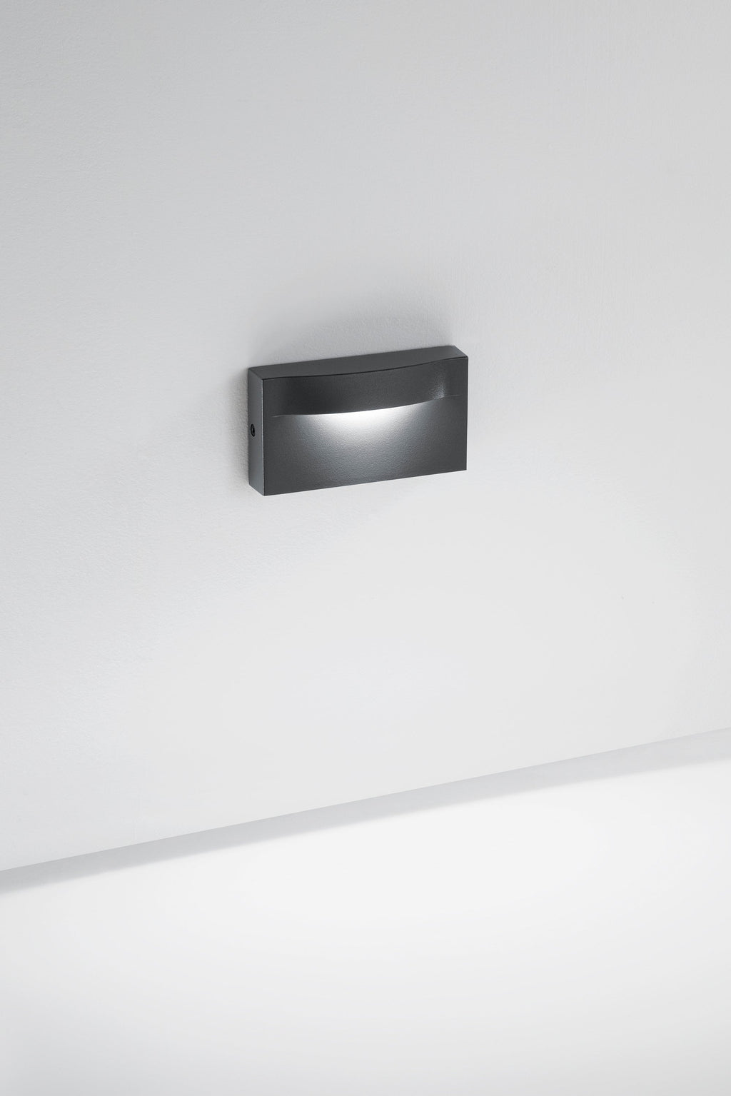 Applique LED MOBULA da esterno in metallo | FT Feel The