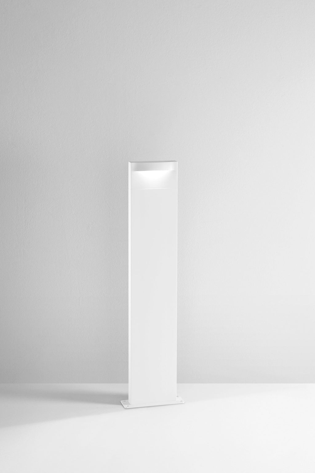 Paletto LED MOBULA da esterno in metallo | FT Feel The