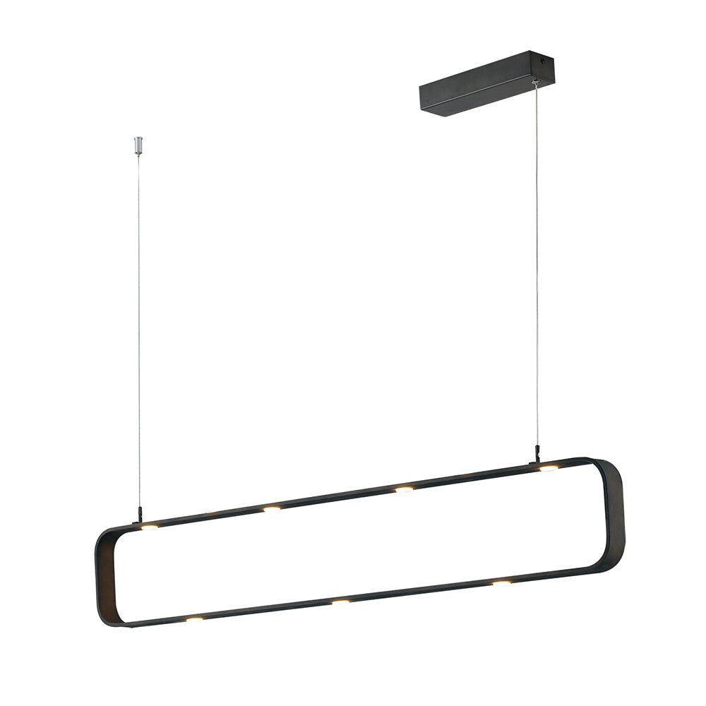 Lampadario a sospensione LED MOKA - FT-FeelThe