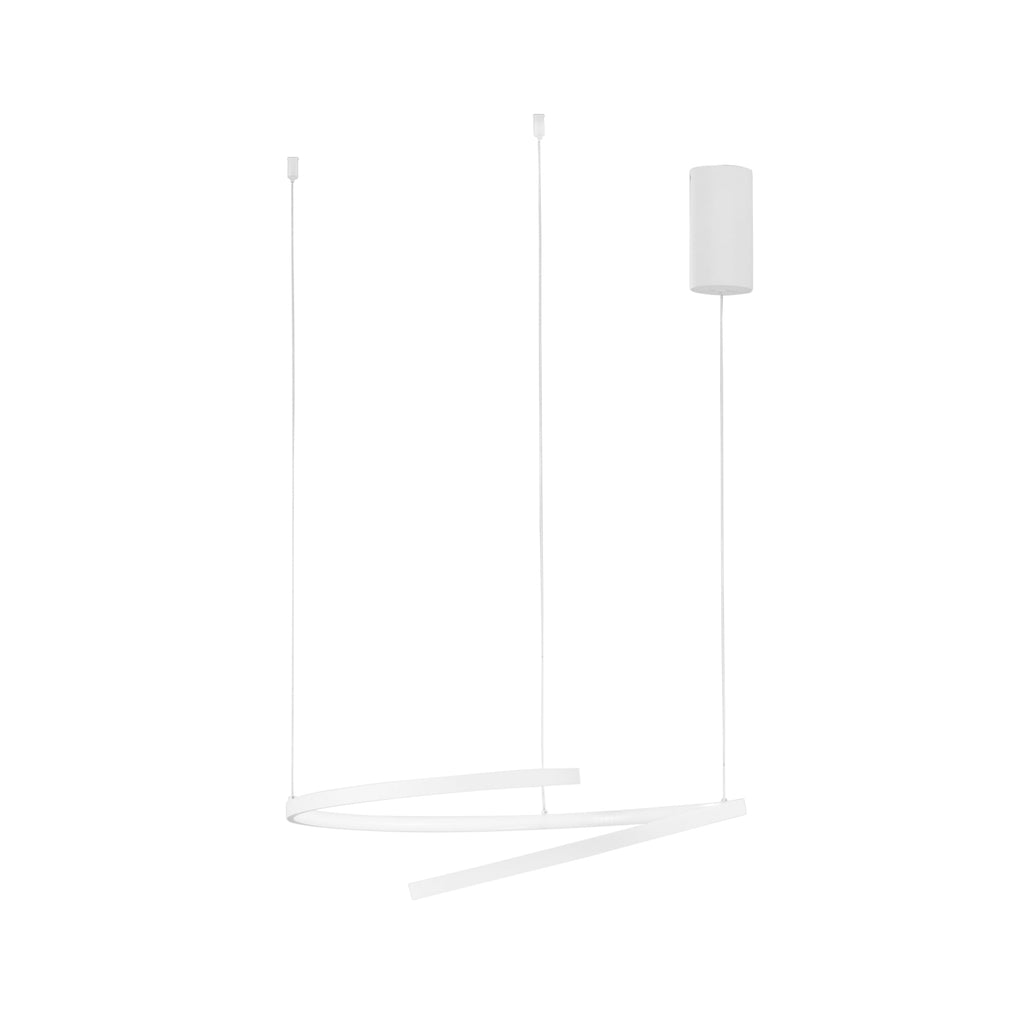 Sospensione LED MOMA con interruttore CCT per la personalizzazione della temperatura colore - FT-FeelThe