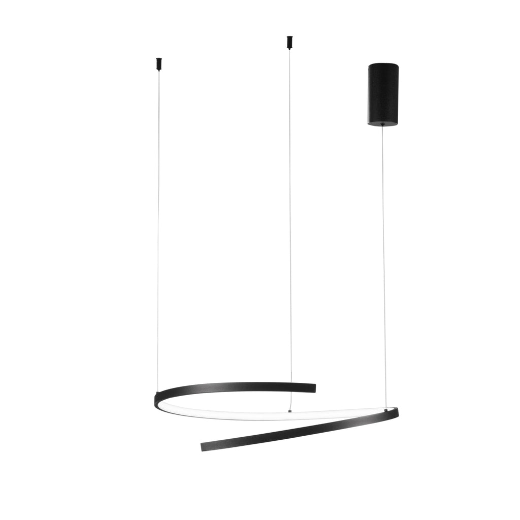 Sospensione LED MOMA con interruttore CCT per la personalizzazione della temperatura colore - FT-FeelThe