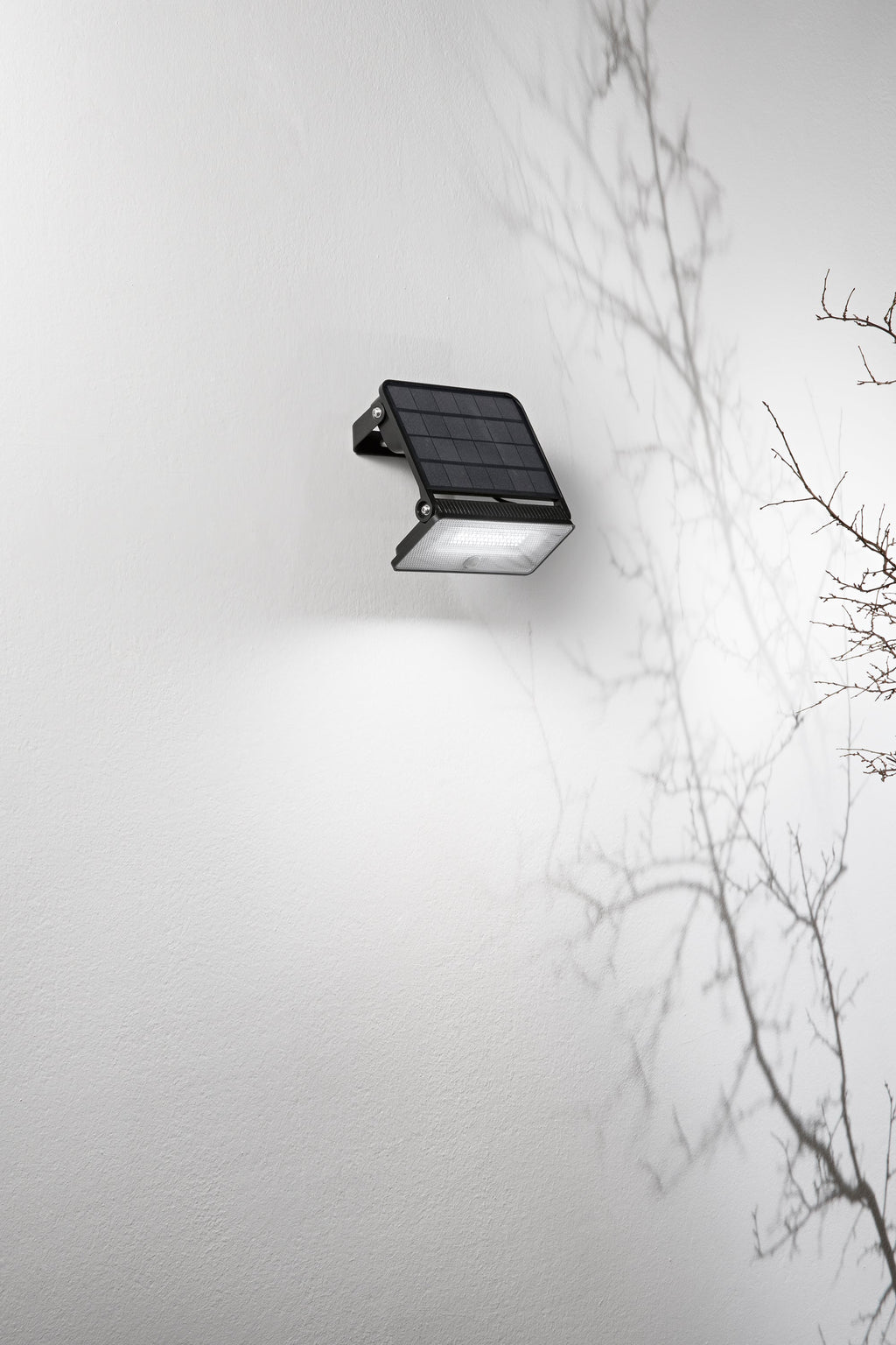 Proiettore LED solare NASA con sensore | FT Feel The