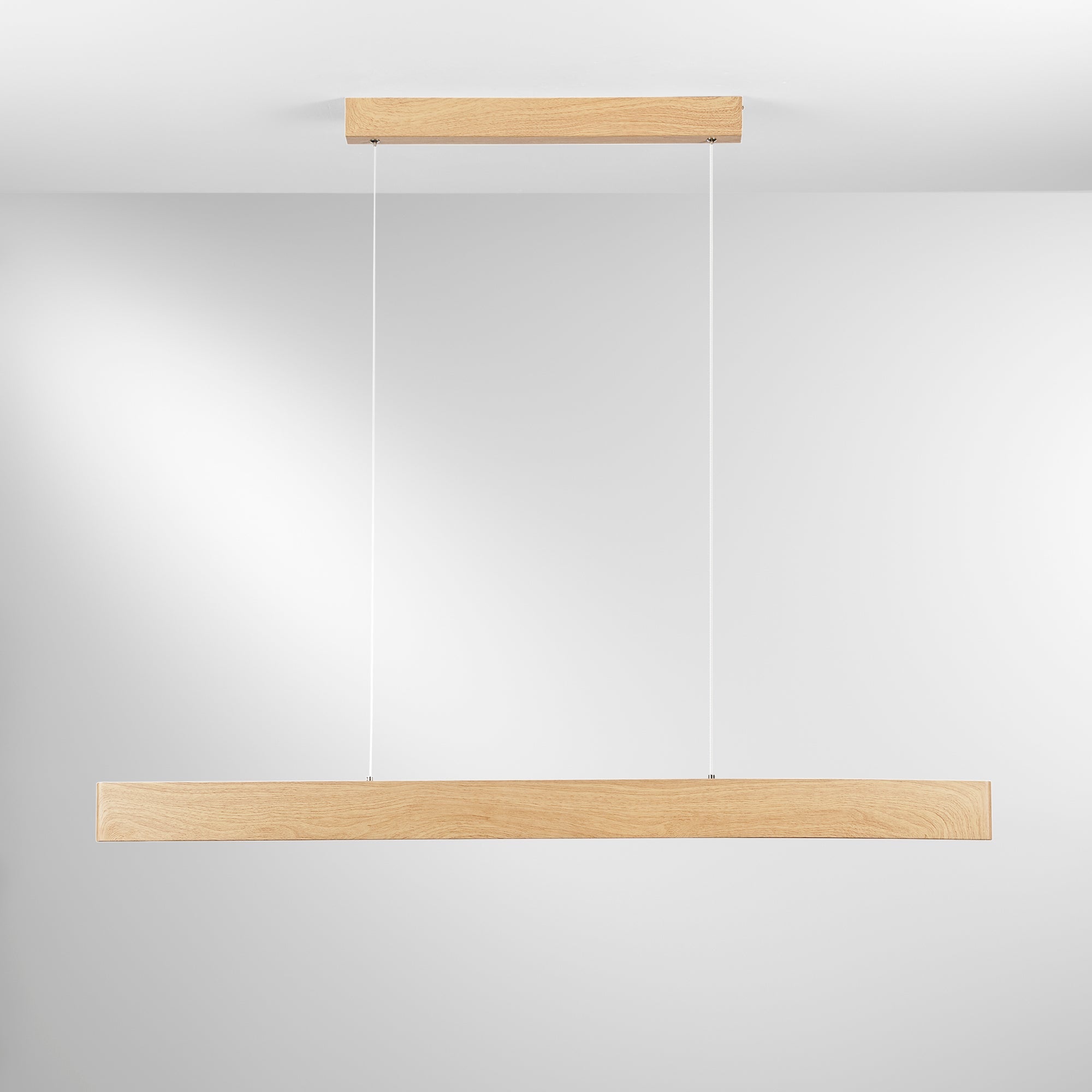 Sospensione lineare LED NAVEL con interruttore CCT, 120 cm. - FT-FeelThe
