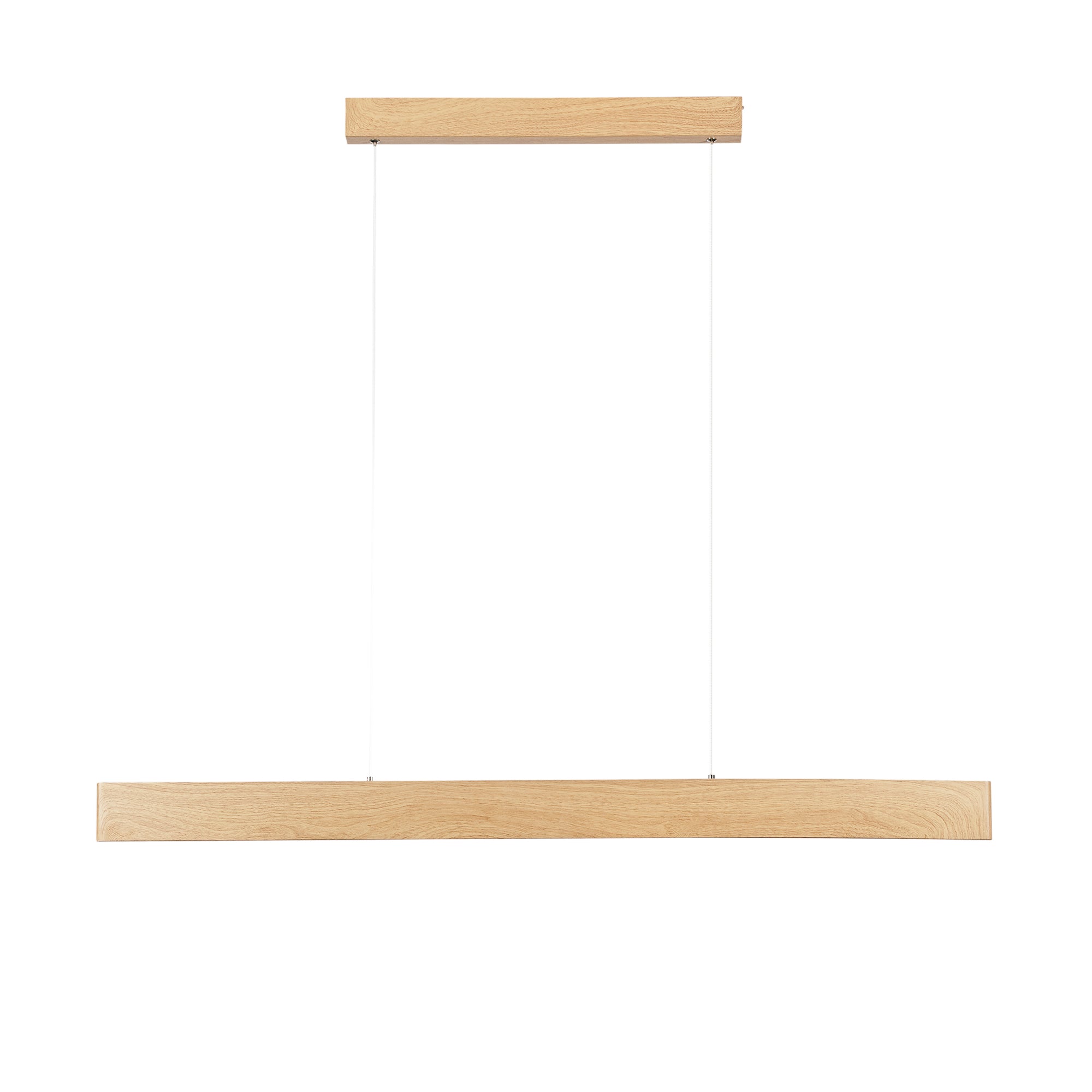 Sospensione lineare LED NAVEL con interruttore CCT, 120 cm. - FT-FeelThe