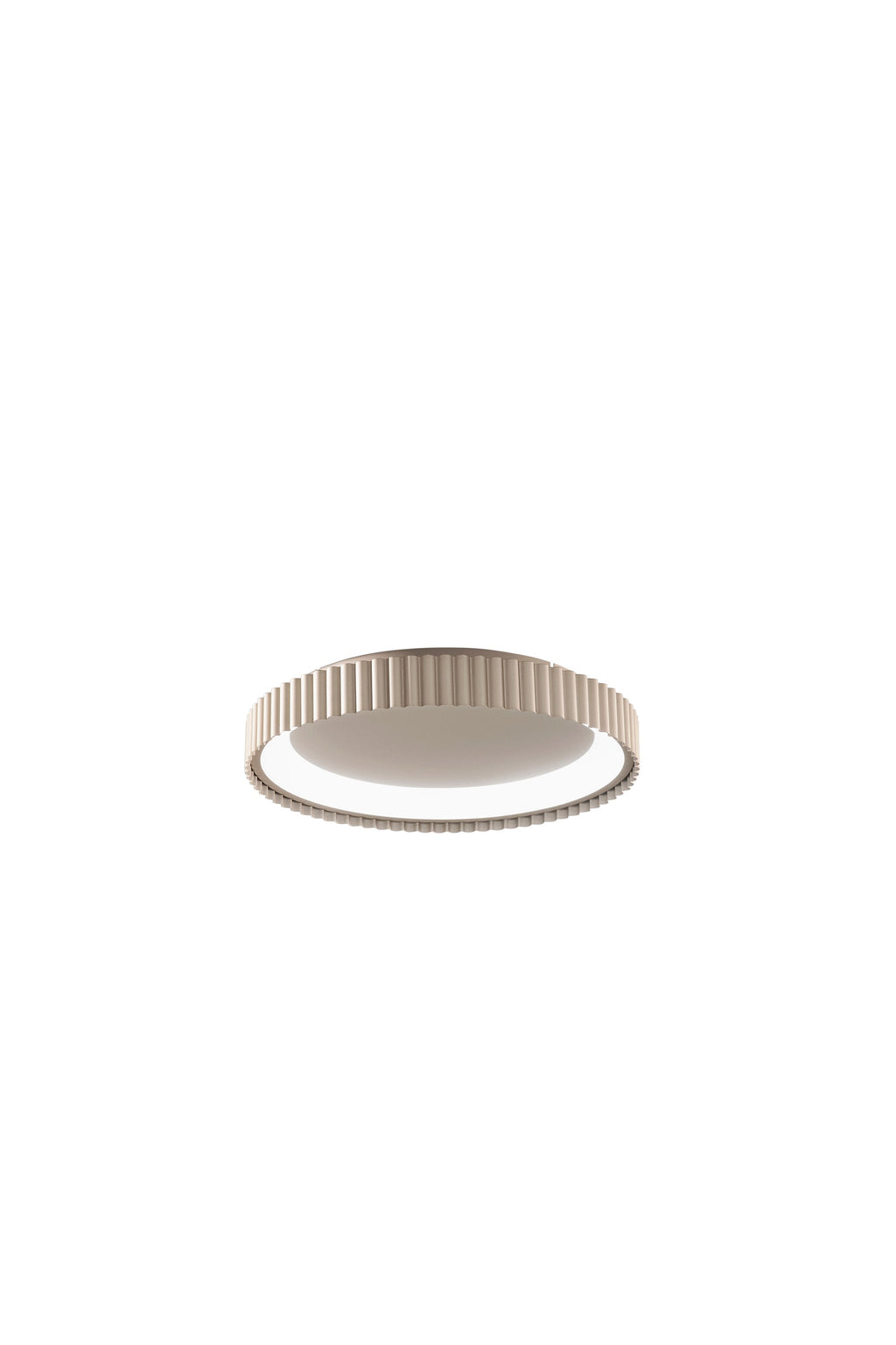 Plafoniera LED Nike in metallo oro | FT Feel The