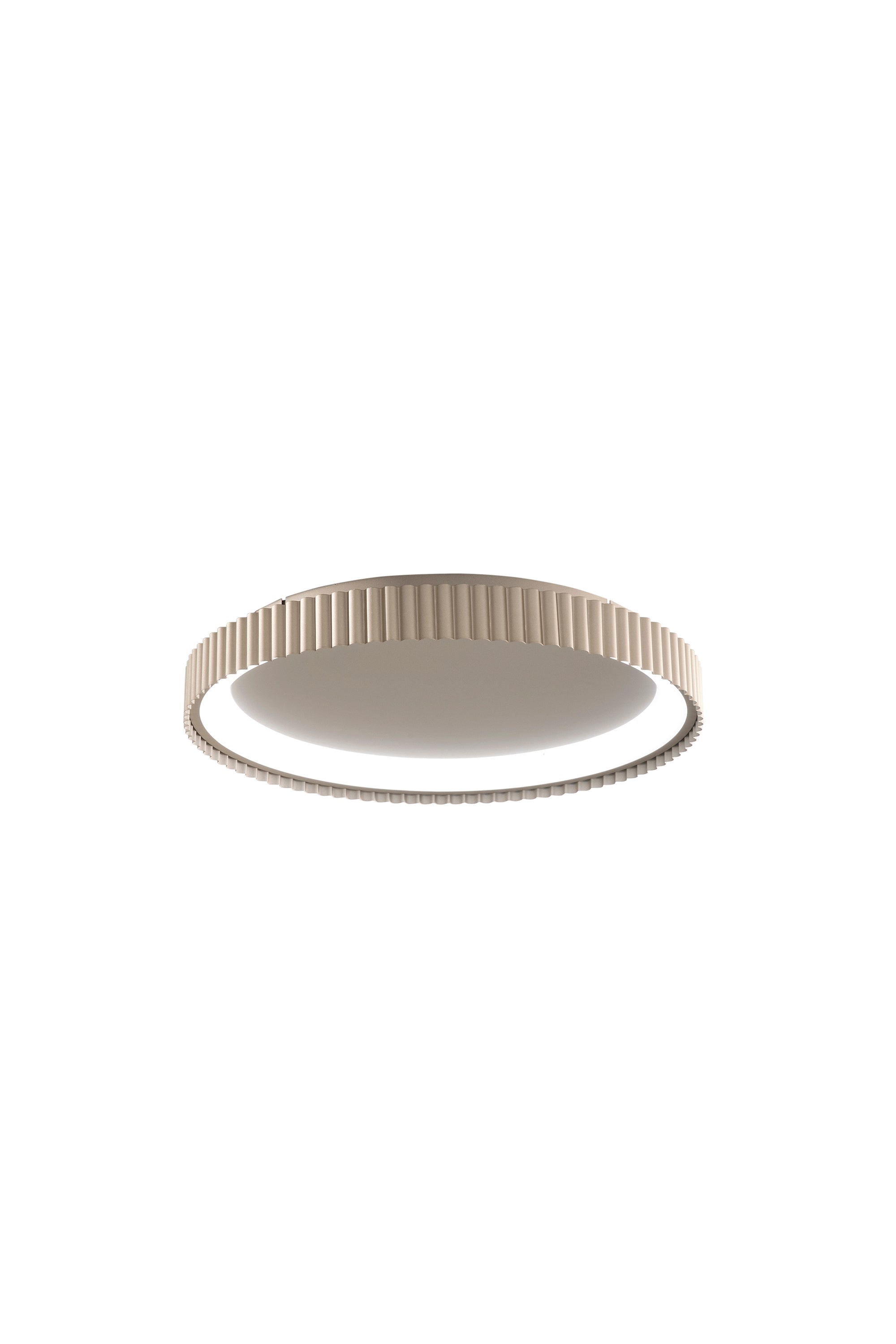 Plafoniera LED Nike in metallo oro | FT Feel The