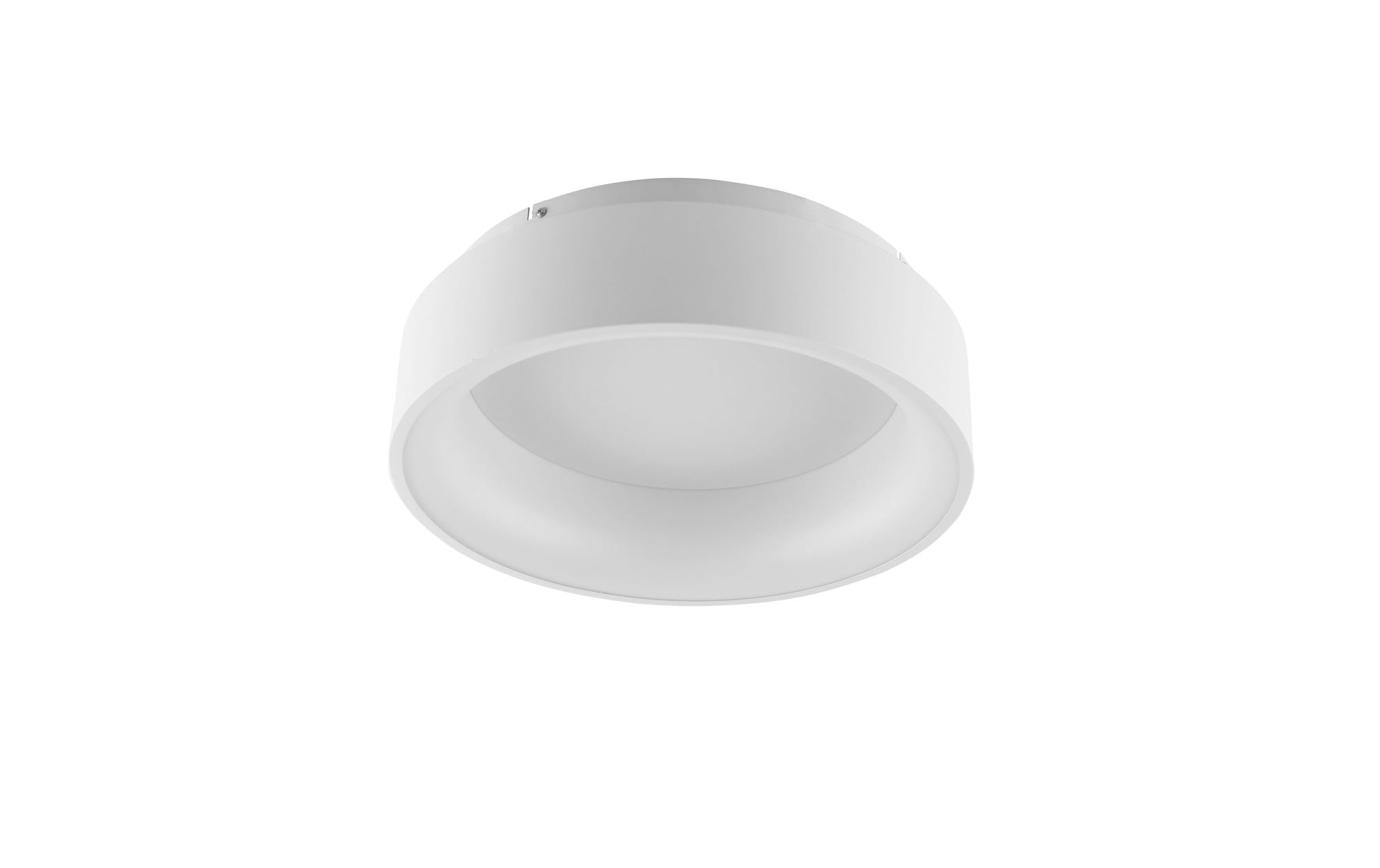 Plafoniera LED NOAH, con interruttore CCT per la personalizzazione della temperatura colore - FT-FeelThe