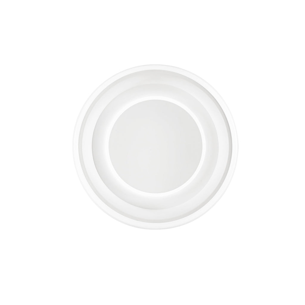 Plafoniera LED NURAX, con interruttore CCT per la personalizzazione della temperatura colore - FT-FeelThe