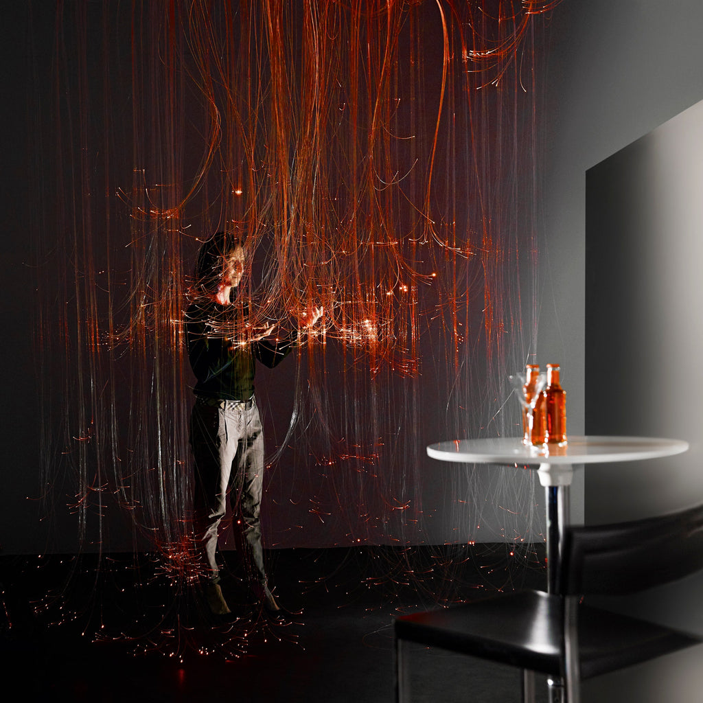 Kit fibra ottica RGB + White (4000k)