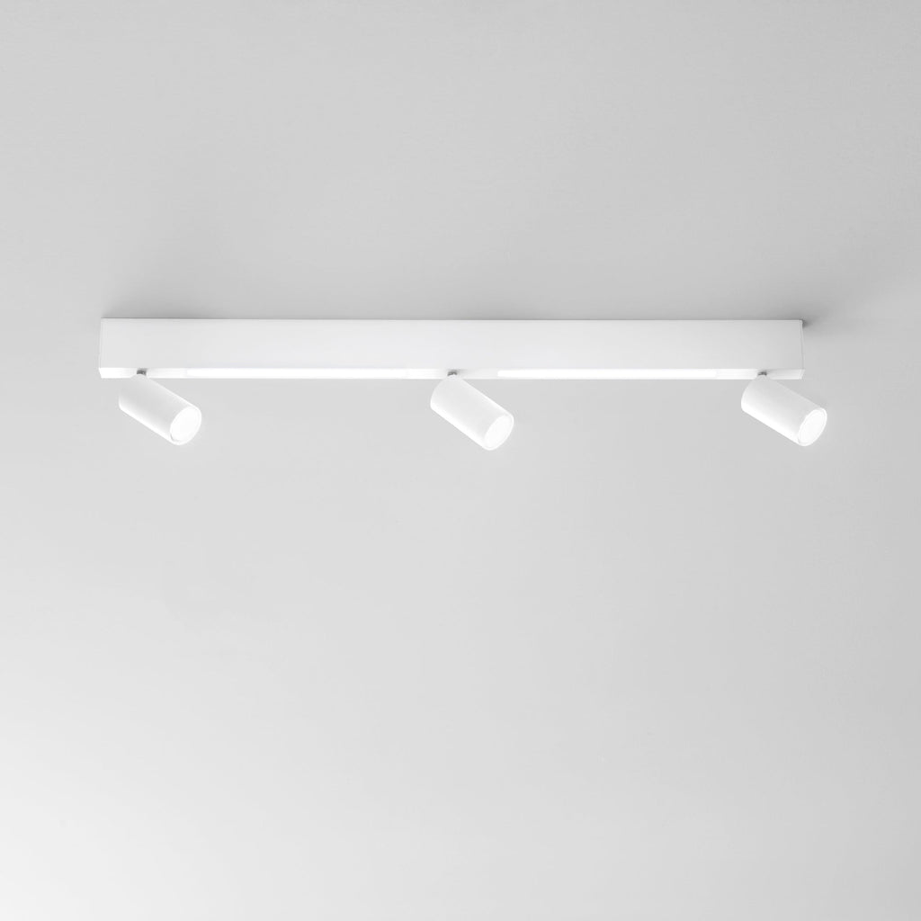 Plafoniera ORIENTED con struttura in metallo | FT Feel The